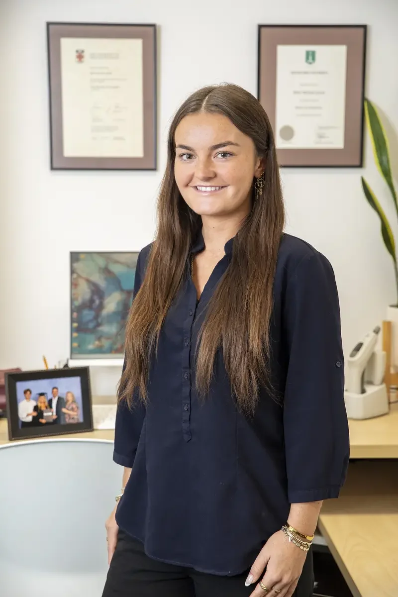 Ainsley, Chiropractic Associate at Family Chiropractic Chatswood