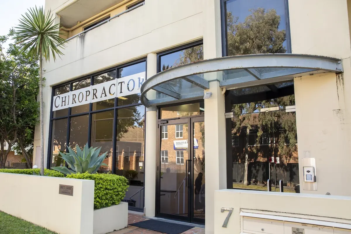 Family Chiropractic Chatswood located at Unit 7/7 Kirk St, Chatswood NSW 2067