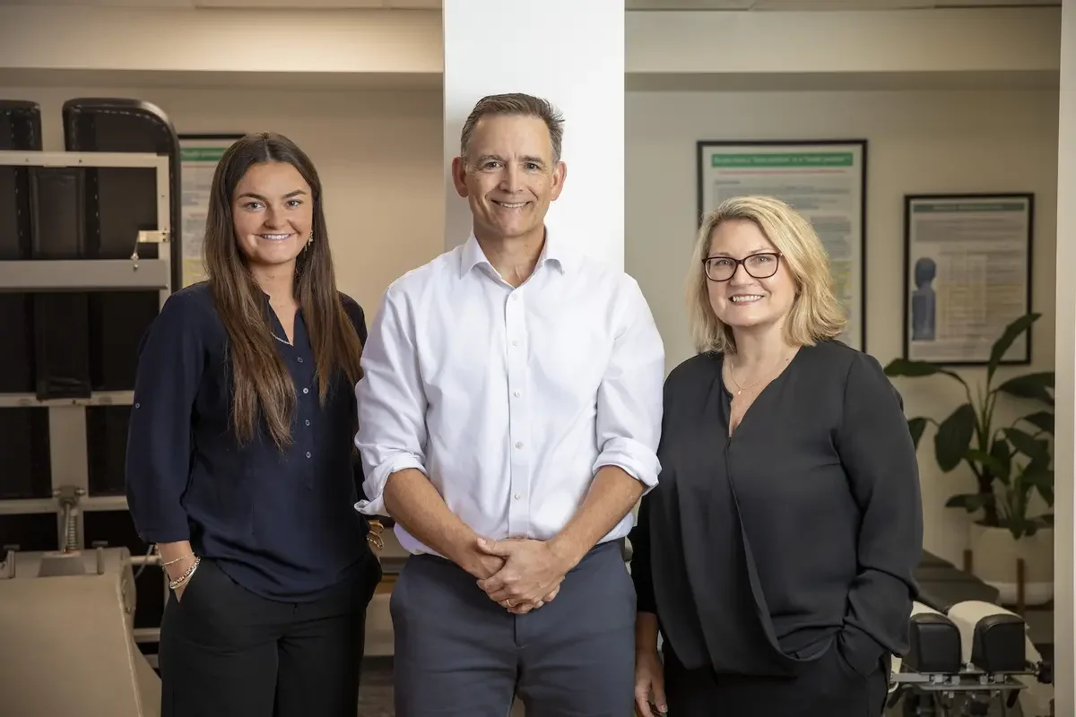 Meet the team at Family Chiropractic Chatswood