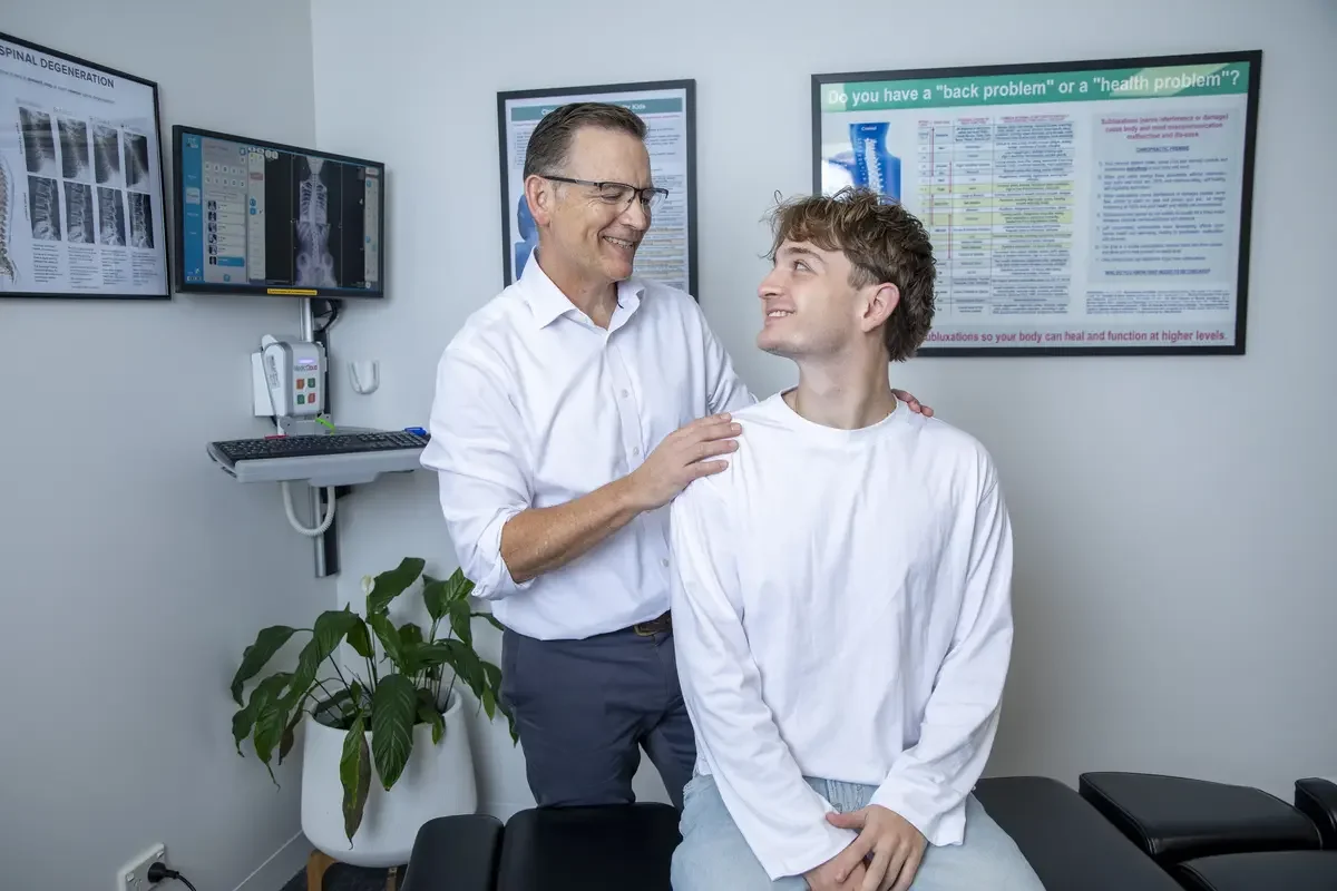 Thorough chiropractic care for Chatswood families since 1996