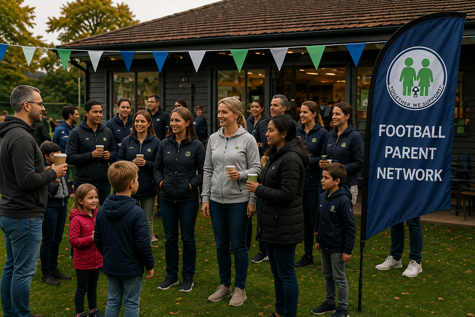 Welcome to The Football Parent Network