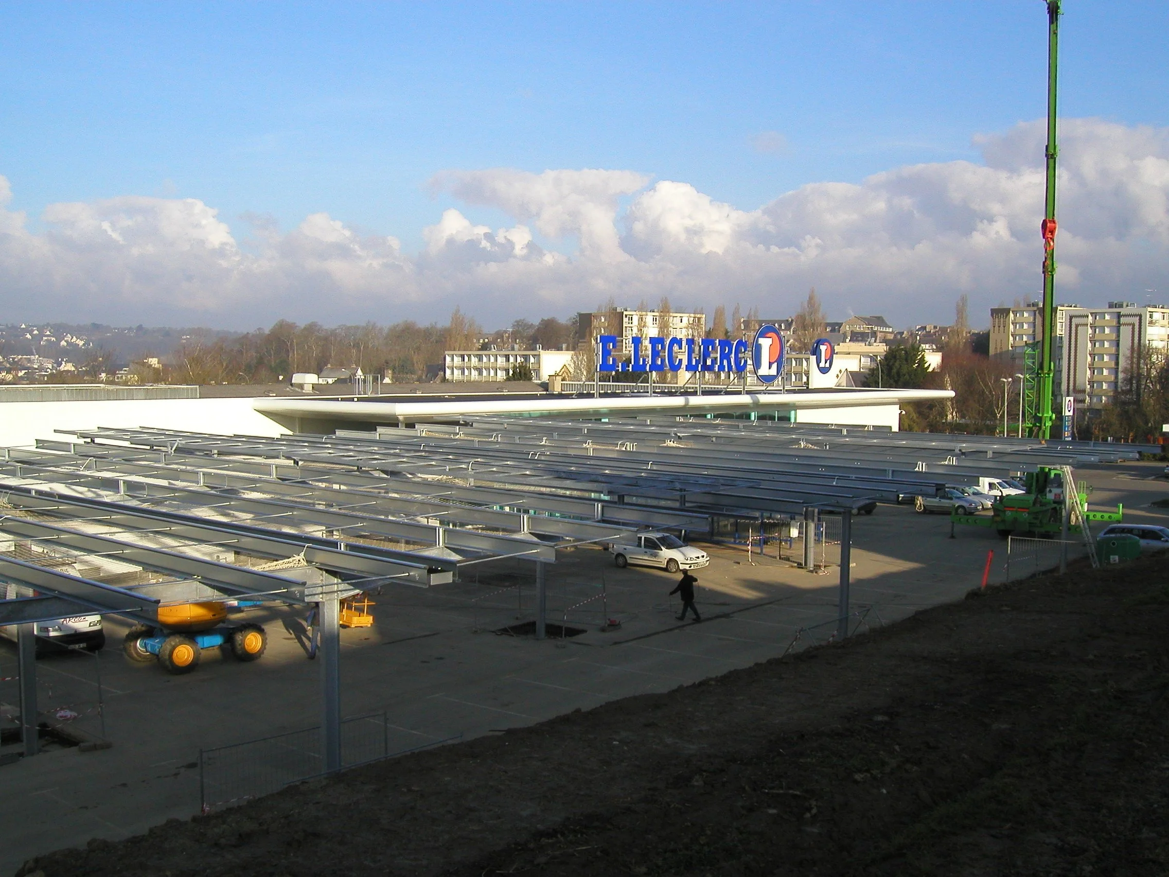 LECLERC LANNION