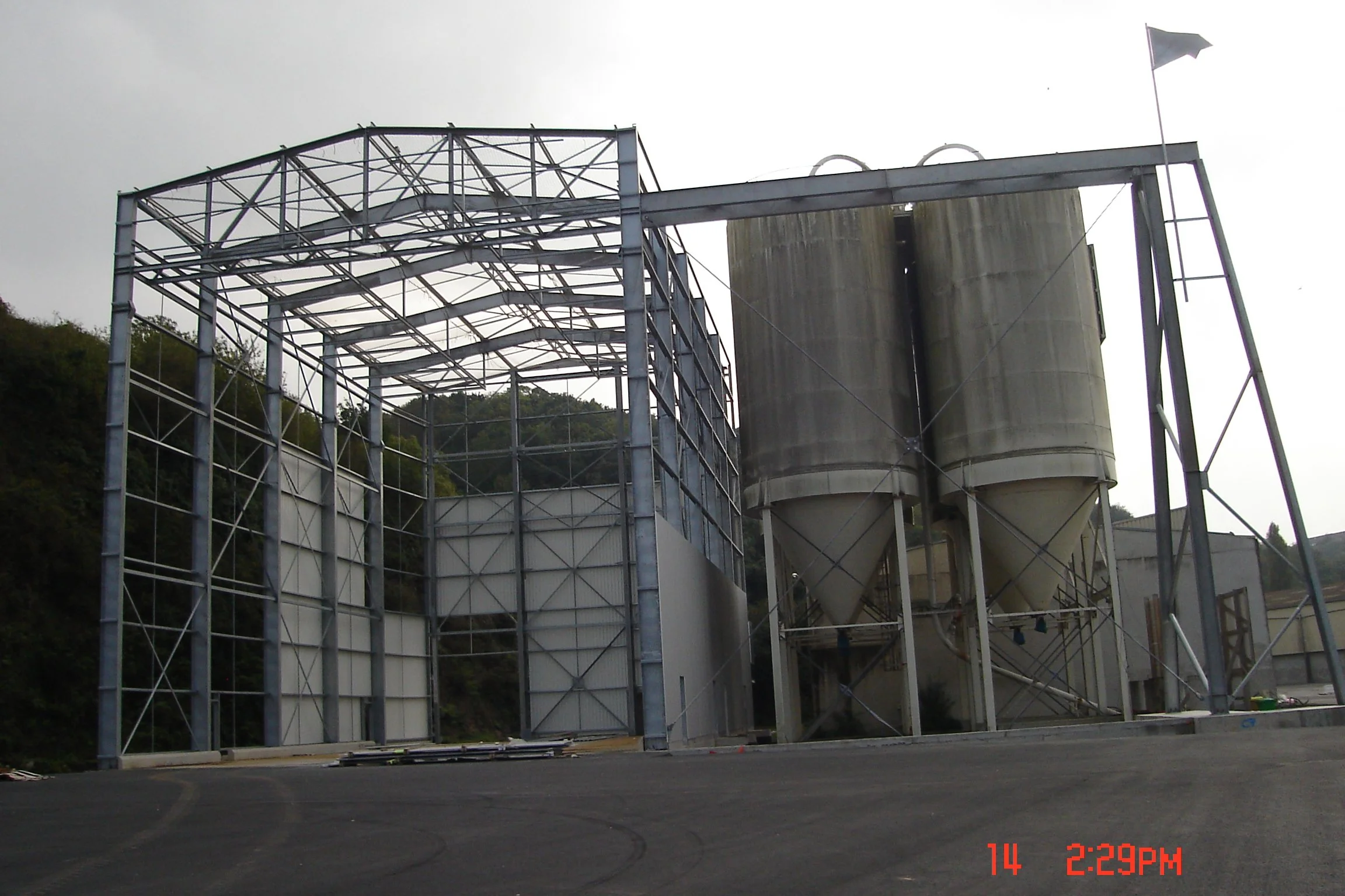 CABINE DE PEINTURE CCI
