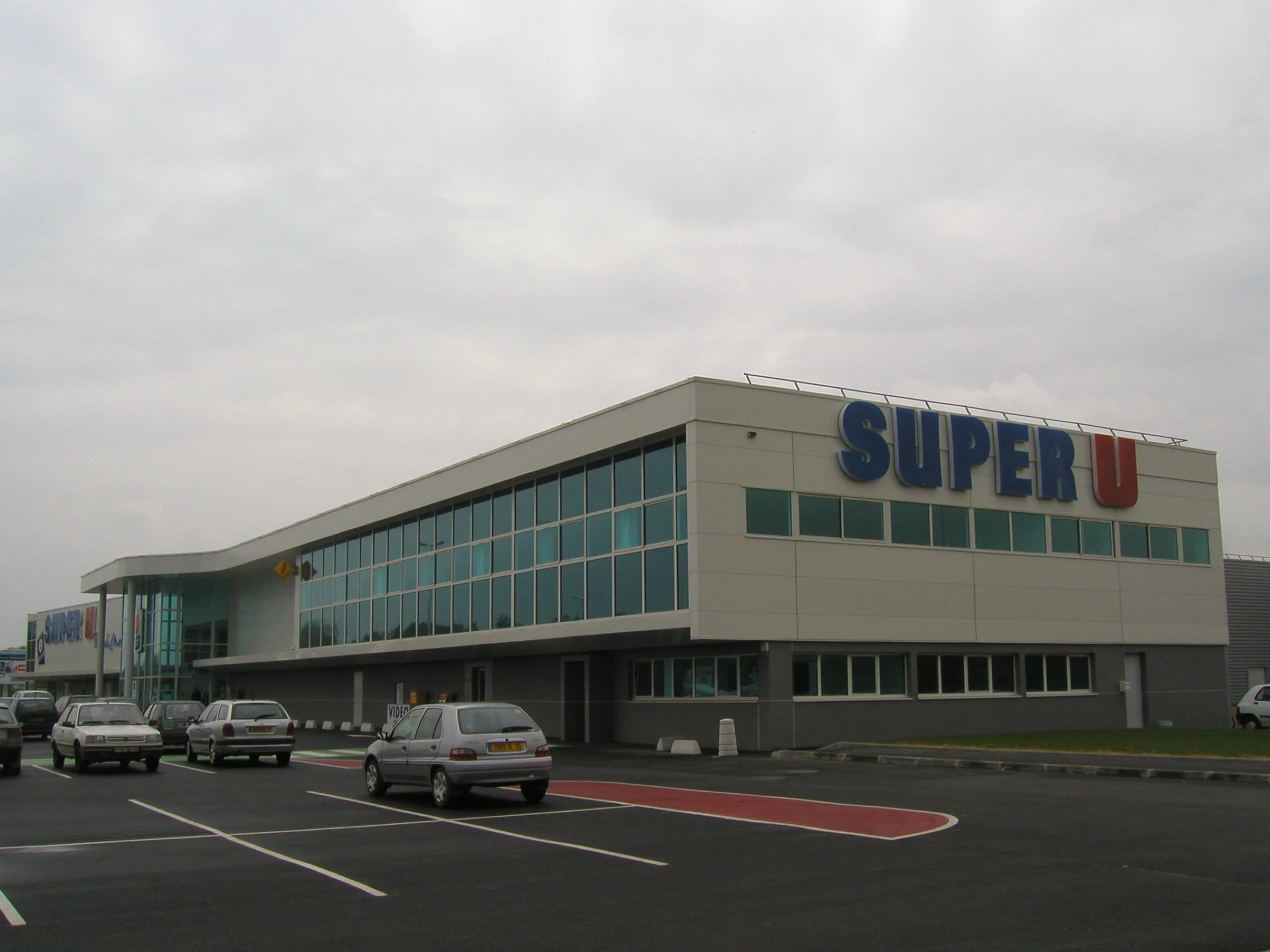 Super U Montfort