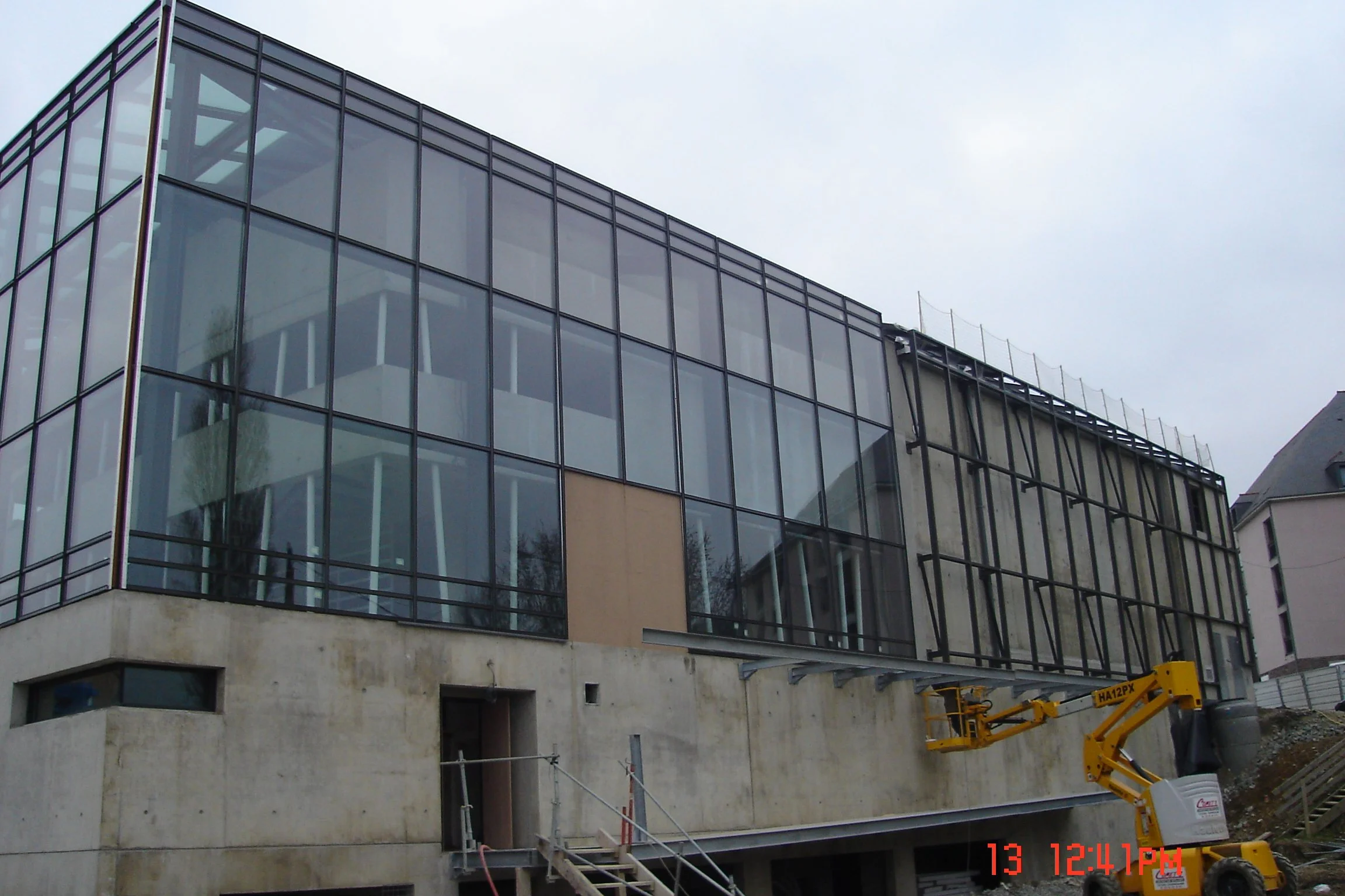 MJC LA PAILLETTE