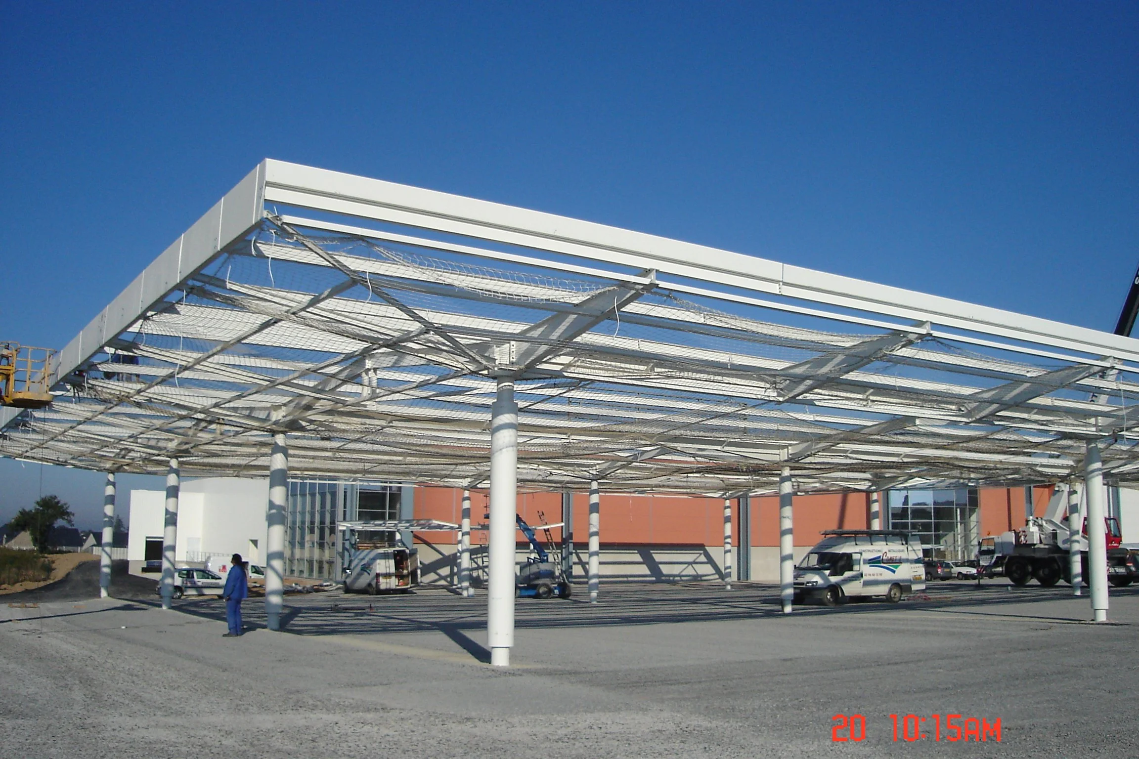 Parking Couvert Ploermel