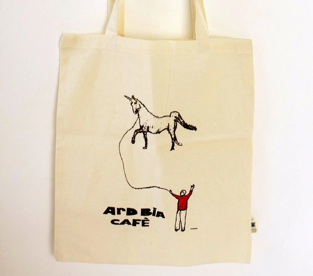 Ard Bia Cotton Tote Bag
