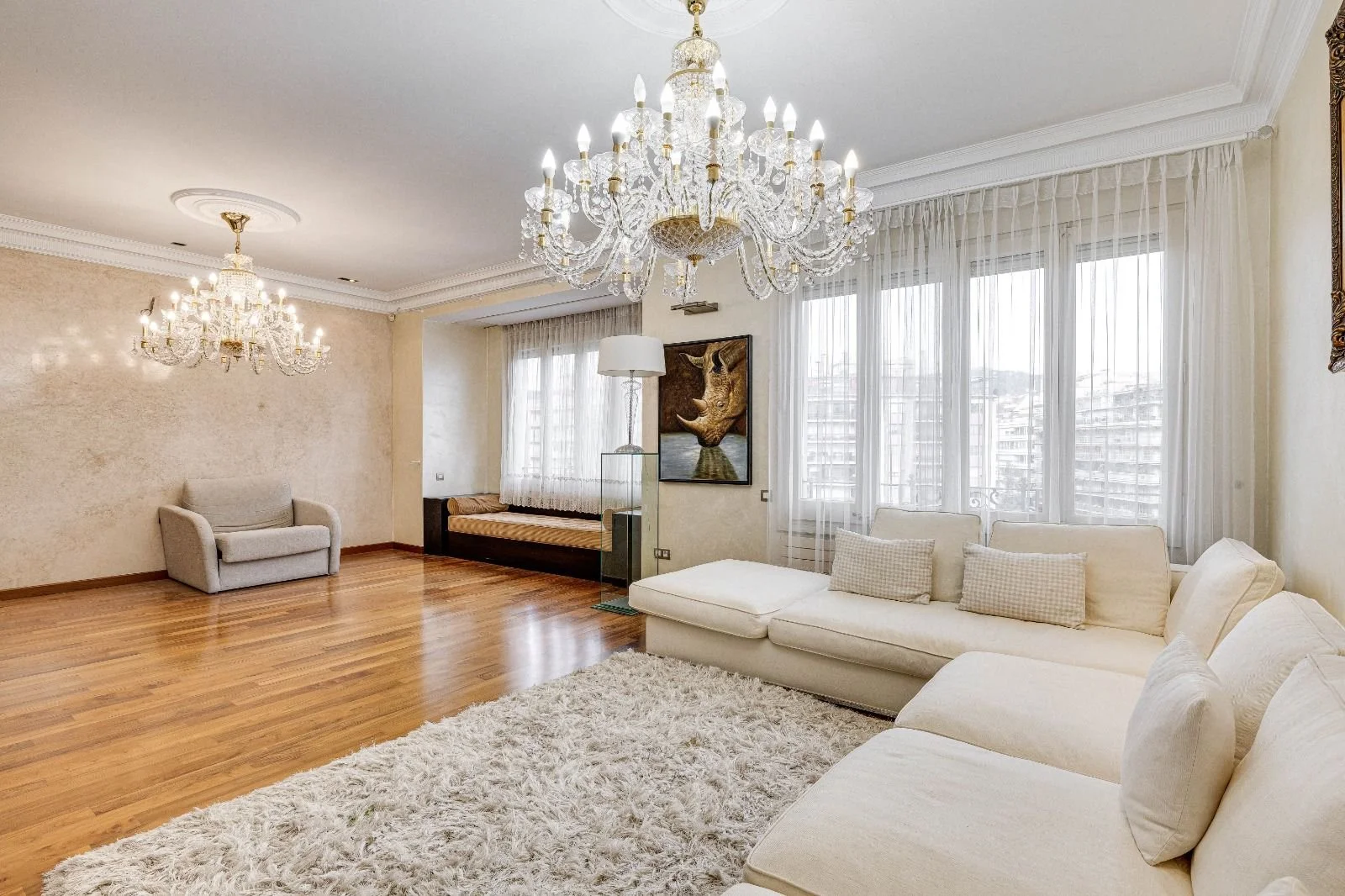Elegant Apartment in Sant Gervasi- Galvany