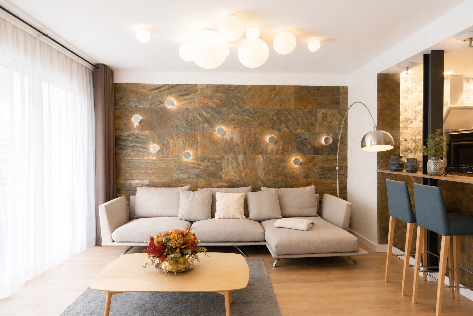 Apartment in Barcelona’s Prestigious Carrer Balmes - Sant Gervasi
