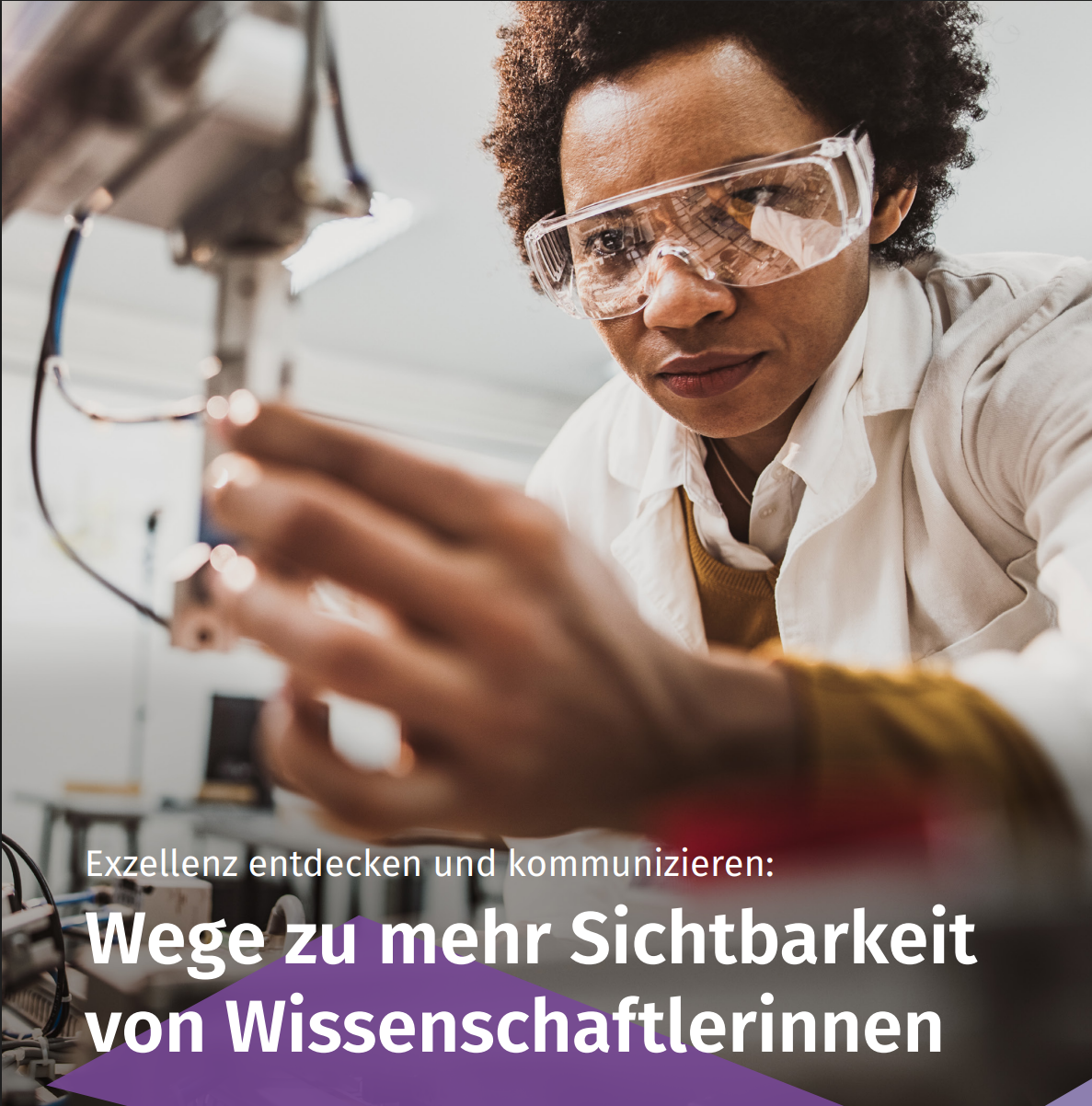 Exzellenz entdecken und kommunizieren 