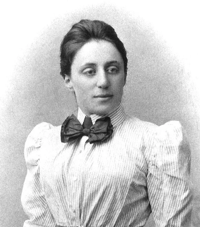 Emmy Noether