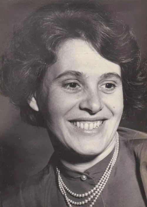 Ingeborg Syllm-Rapoport