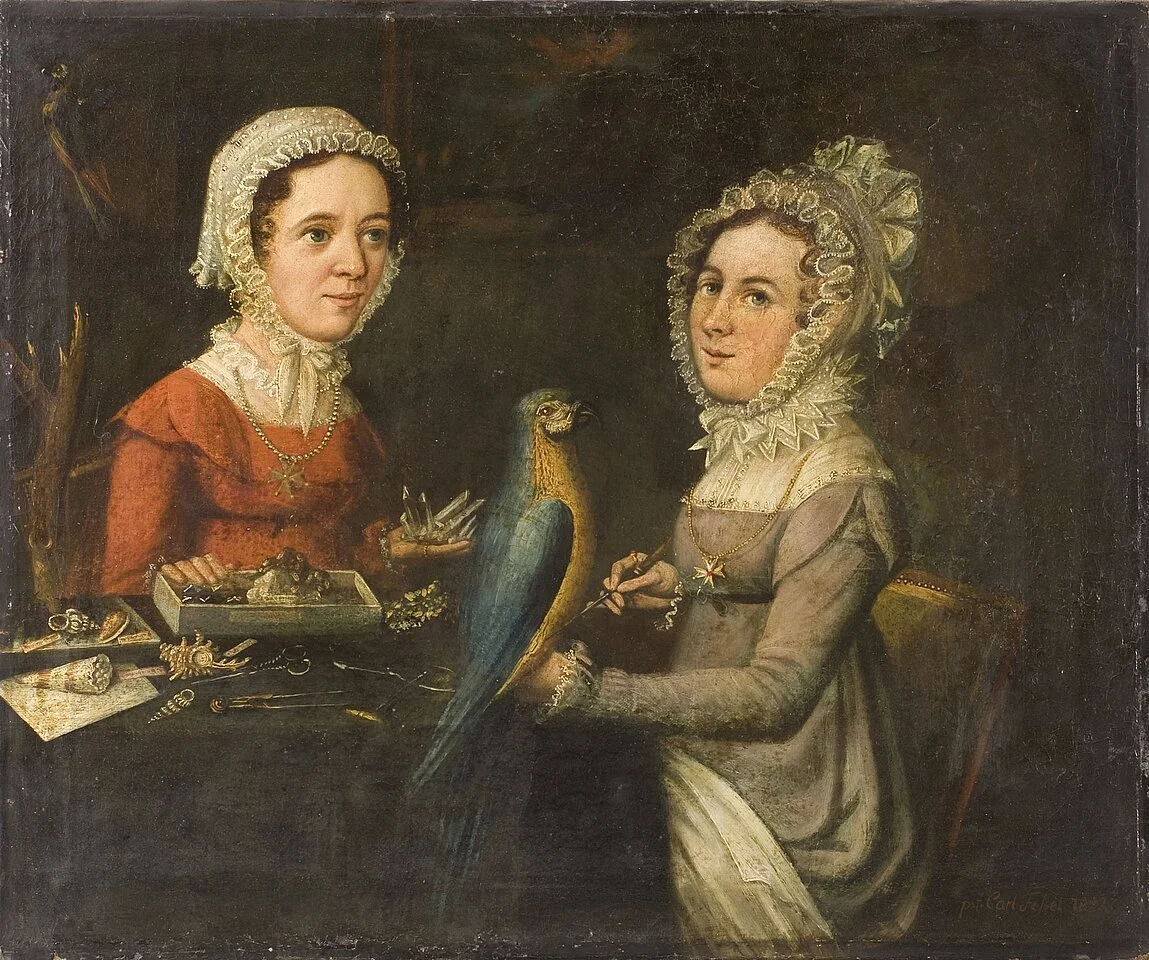 Barbara und Katharina Thein