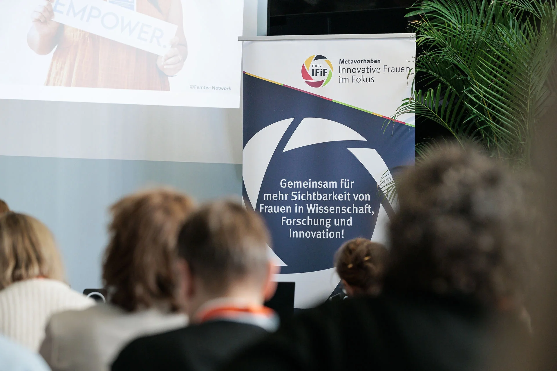 nnovative Frauen im Fokus (IFiF)