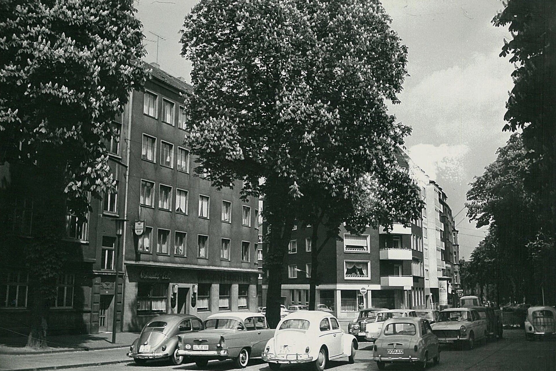 Dortmund Straßenansicht