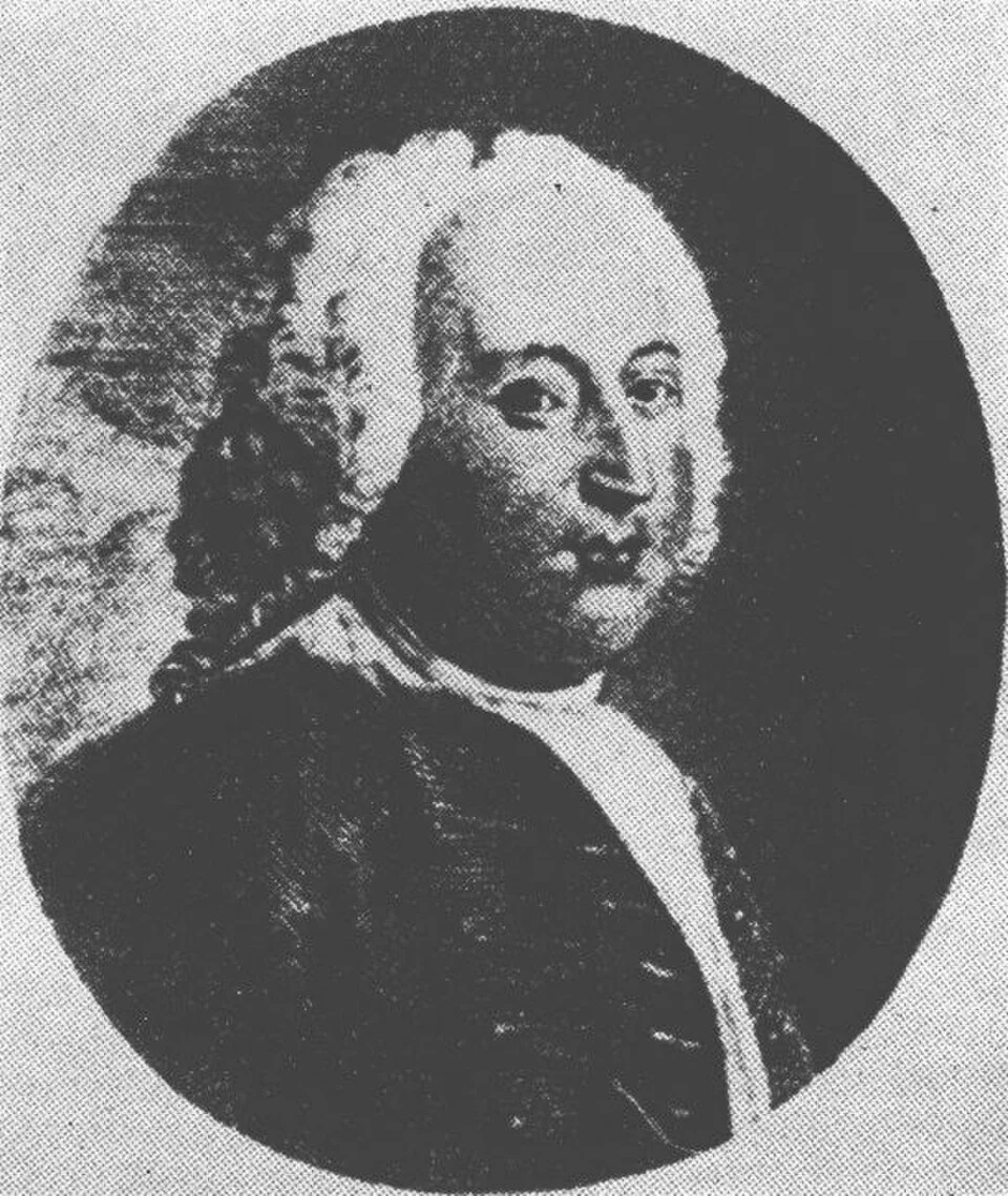 Christfried Kirch, Direktor (der Berliner Sternwarte) von 1716 bis 1740