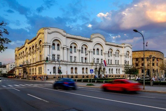 Kulturzentrum Banski Dvor