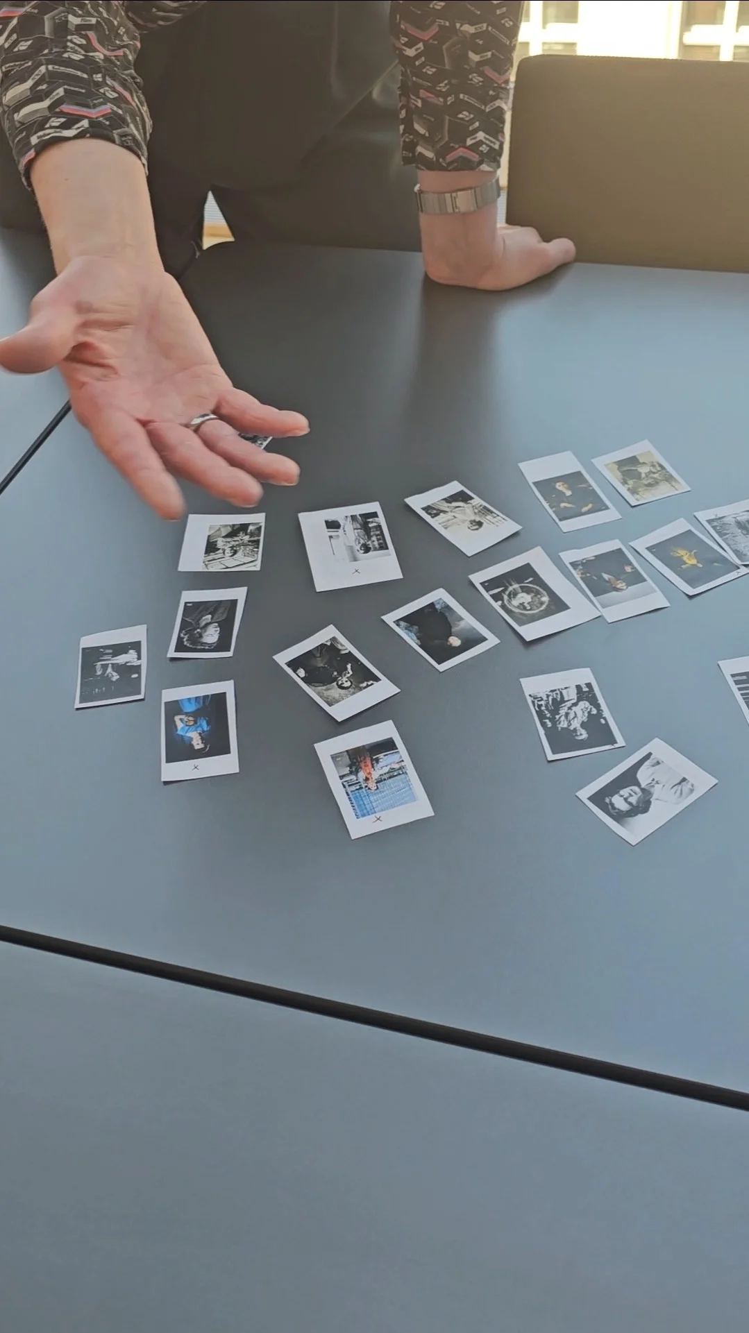polaroids