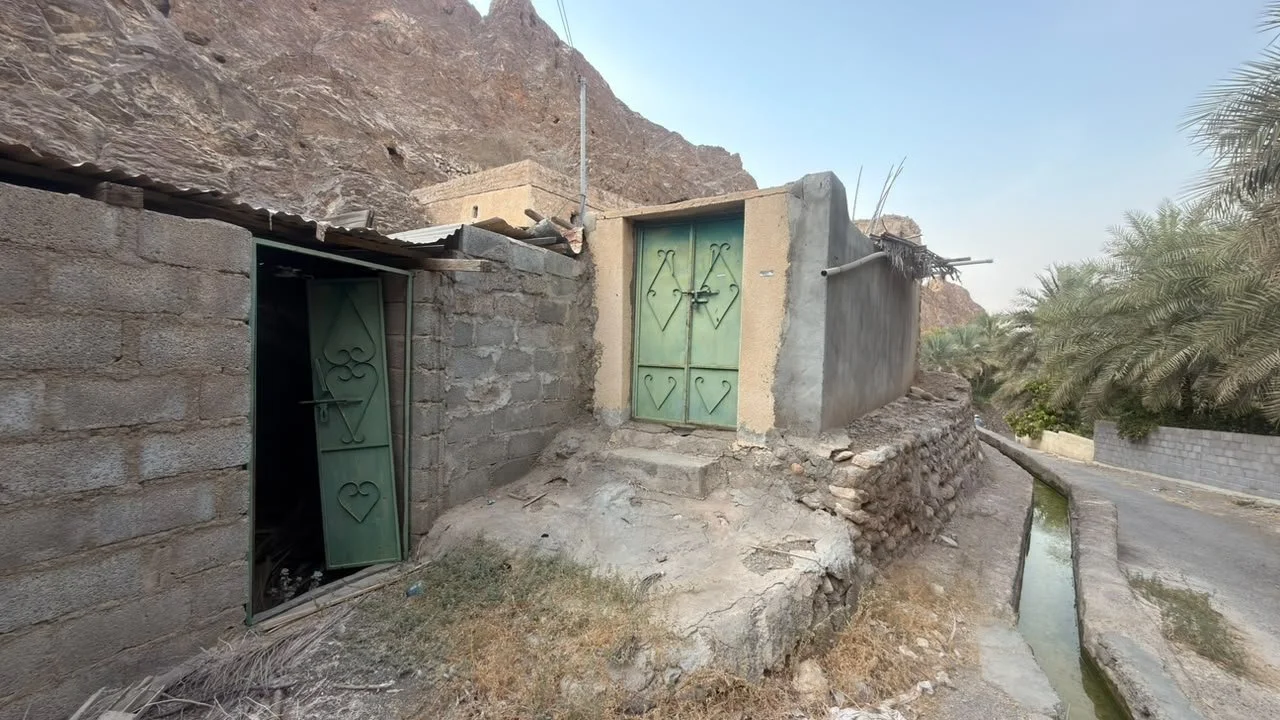 old houses 