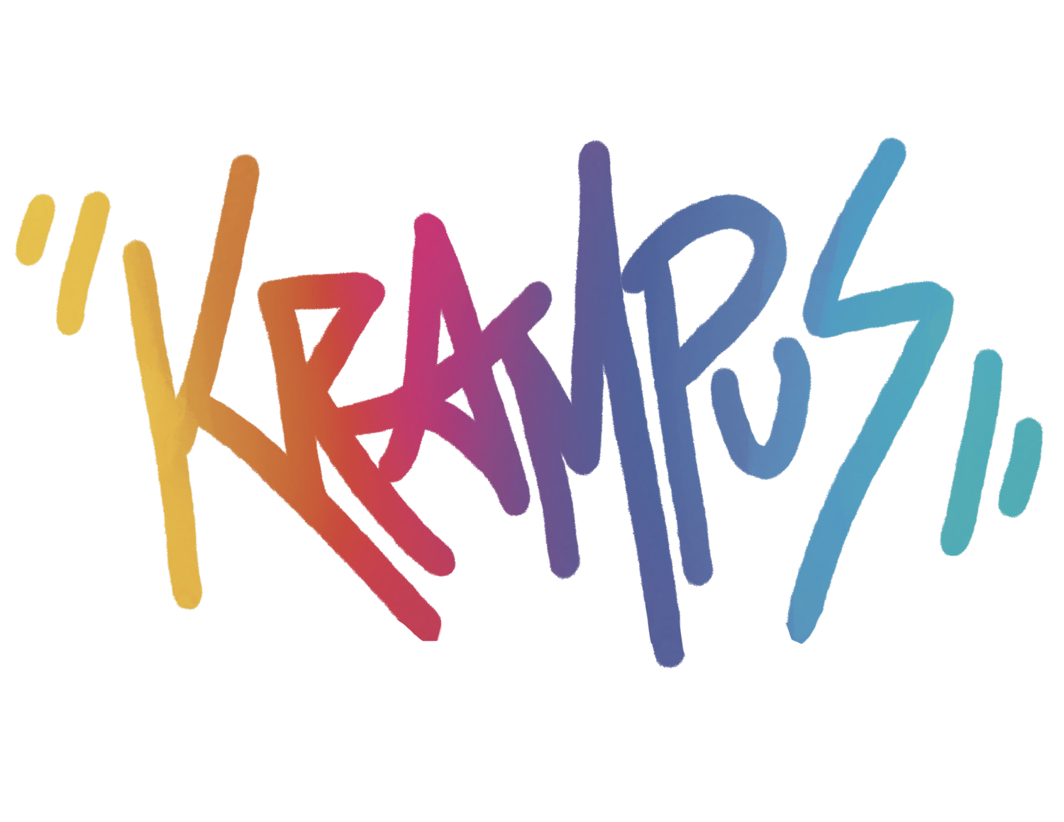 Krampus Art