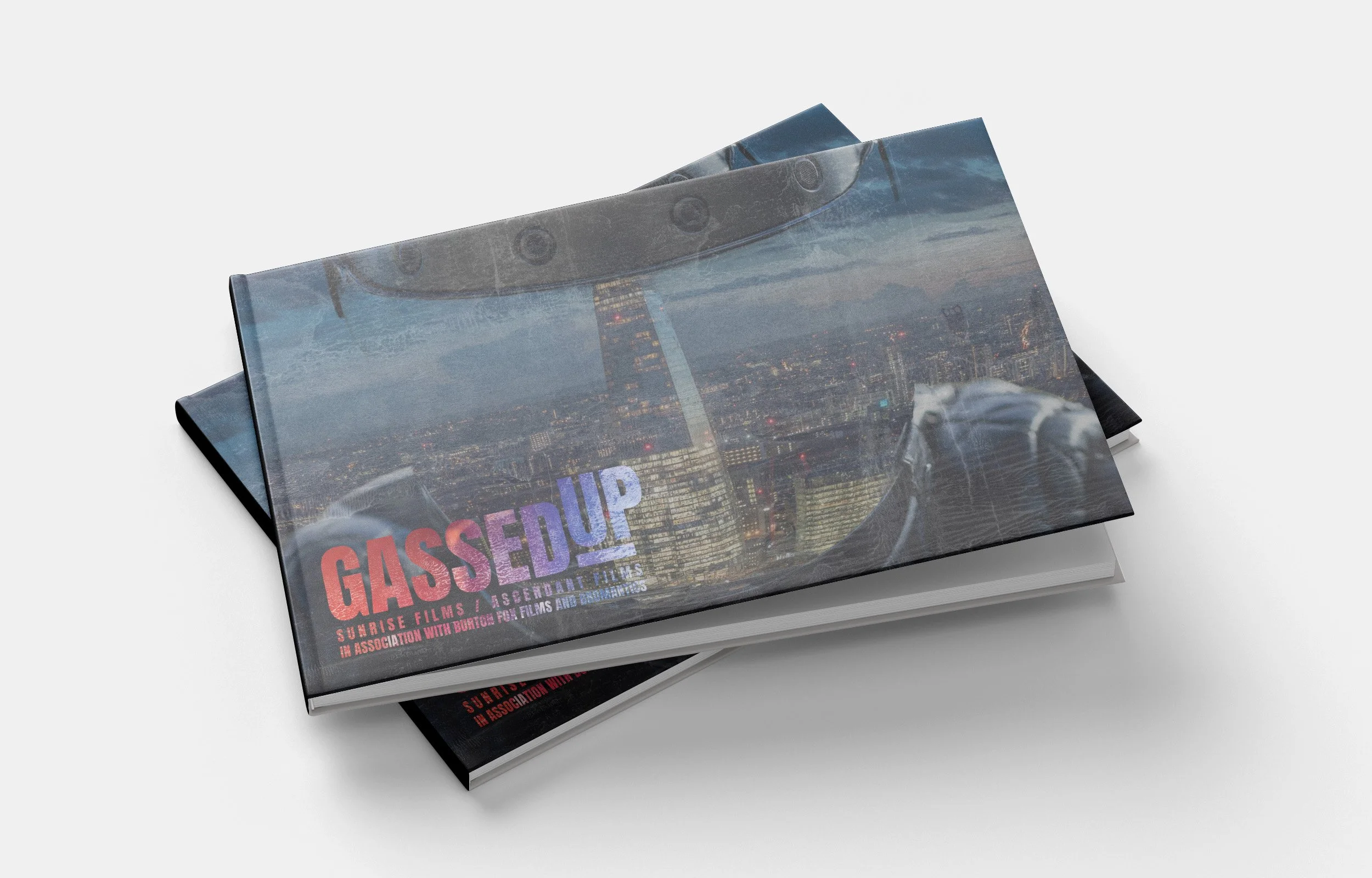 Gassed up cover.jpg