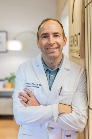 Nicholas Fiacco, MD