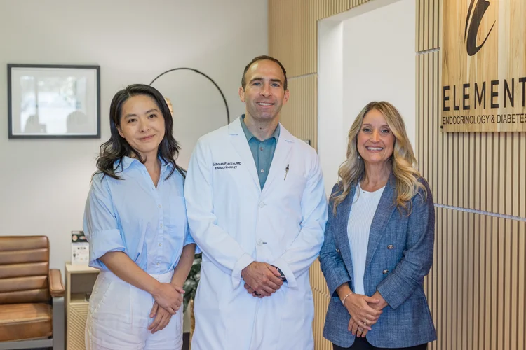 The Element Clinical Research team