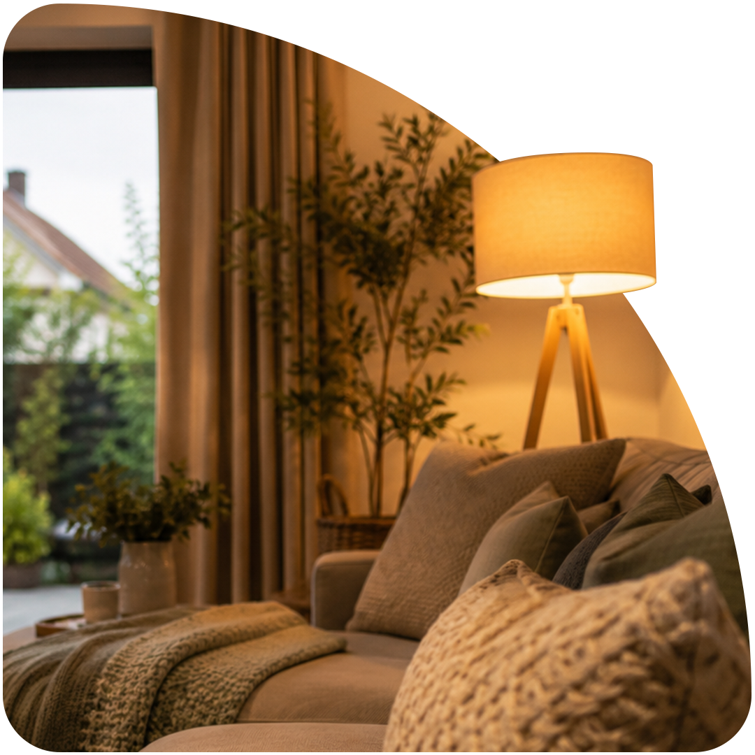 Image of living room