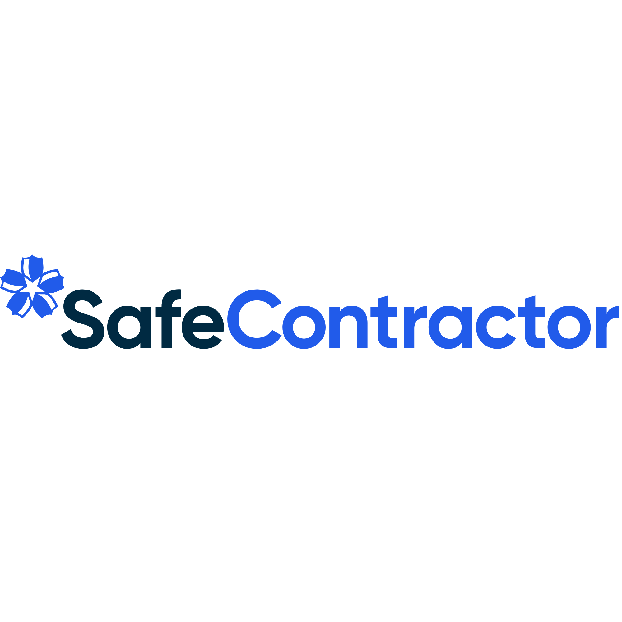 Safe Contractor certified logo