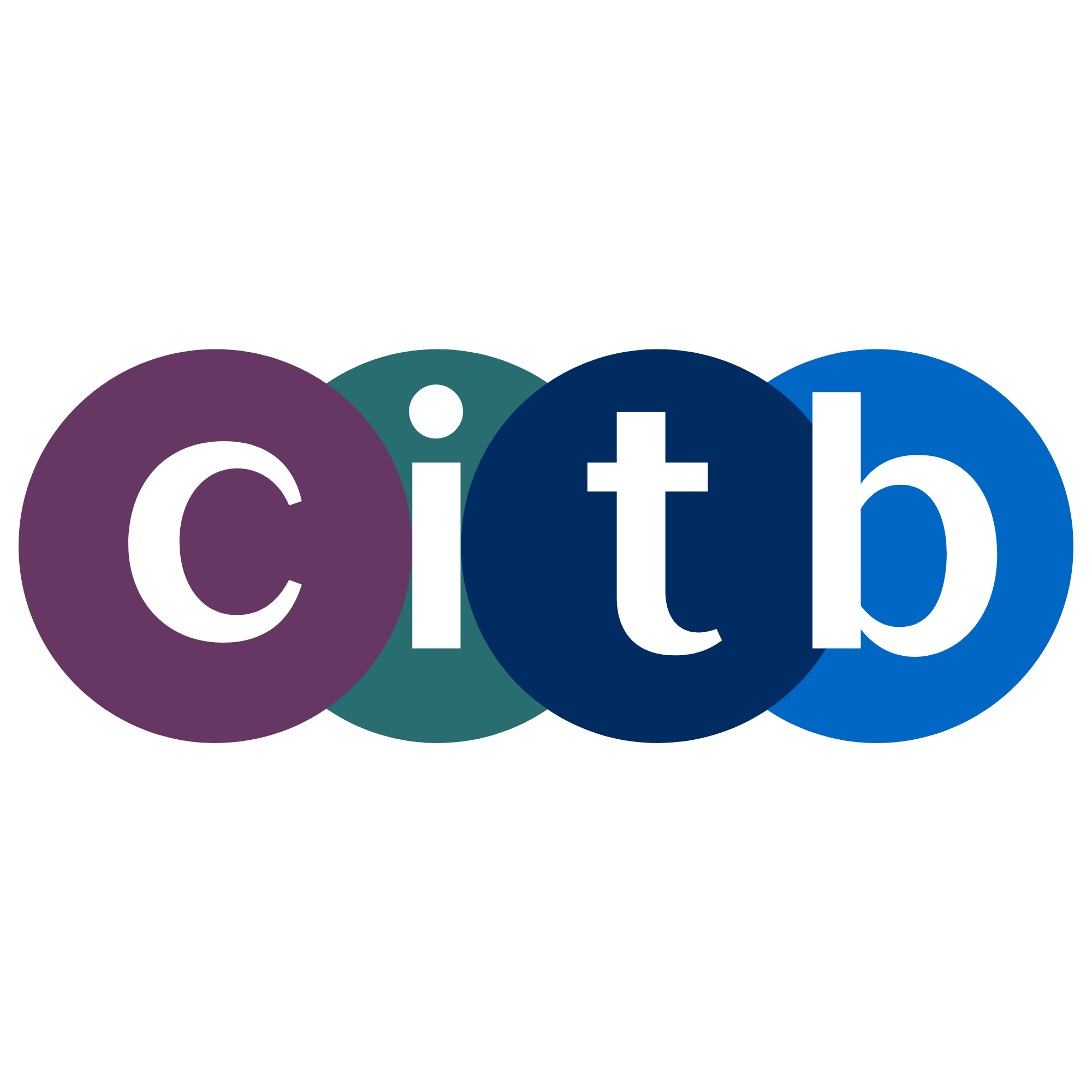 CITB certified logo