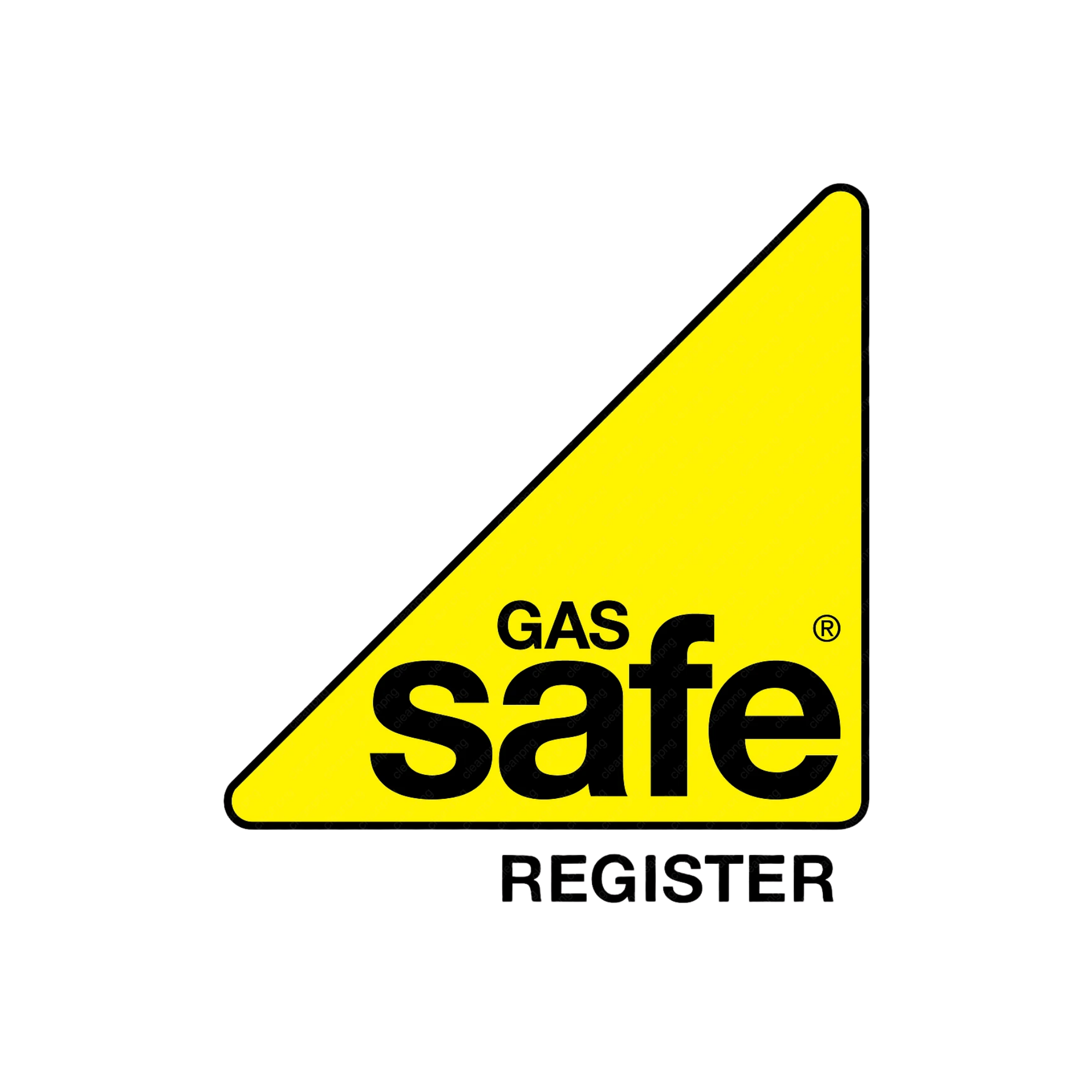 Gas Safe certified logo