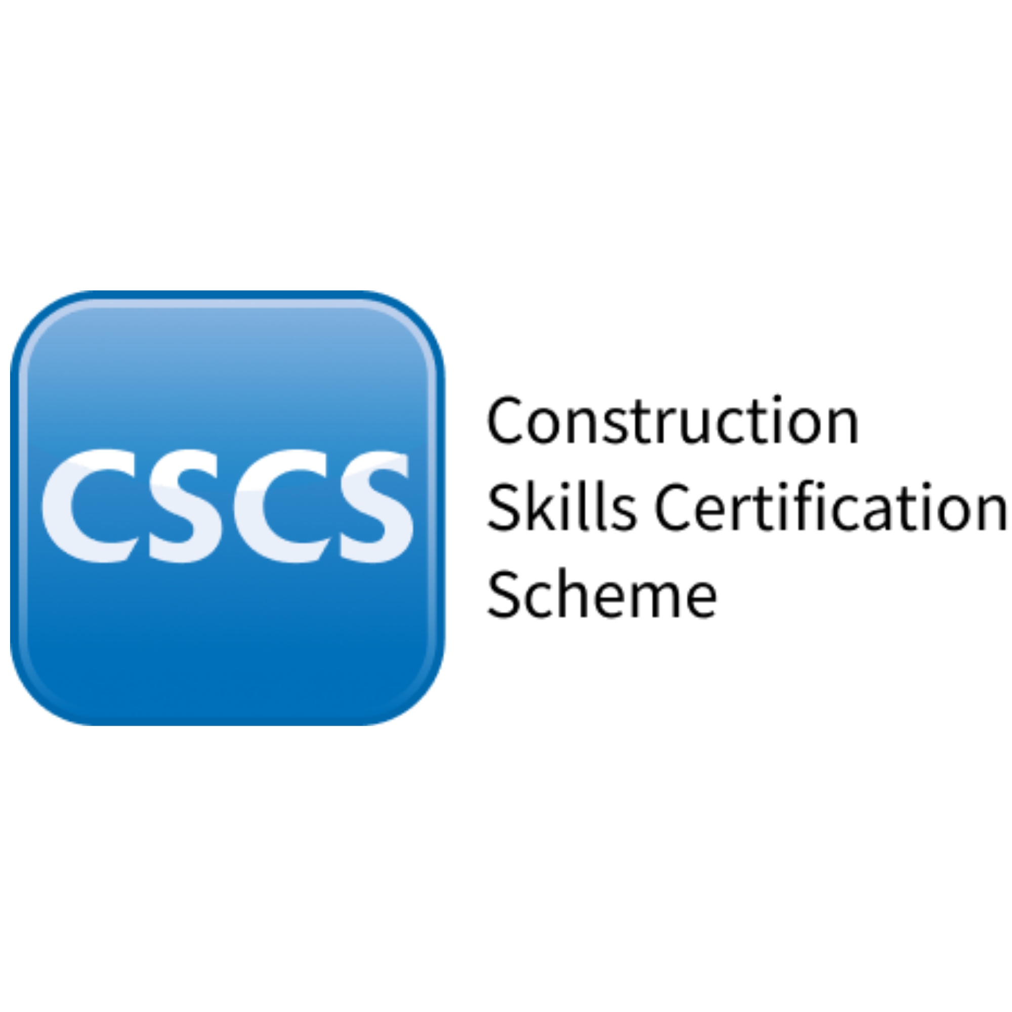 CSCS certified logo