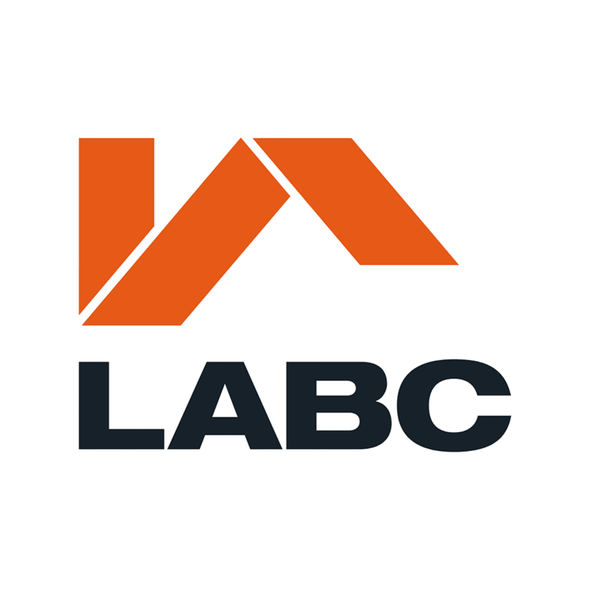 LABC certified logo