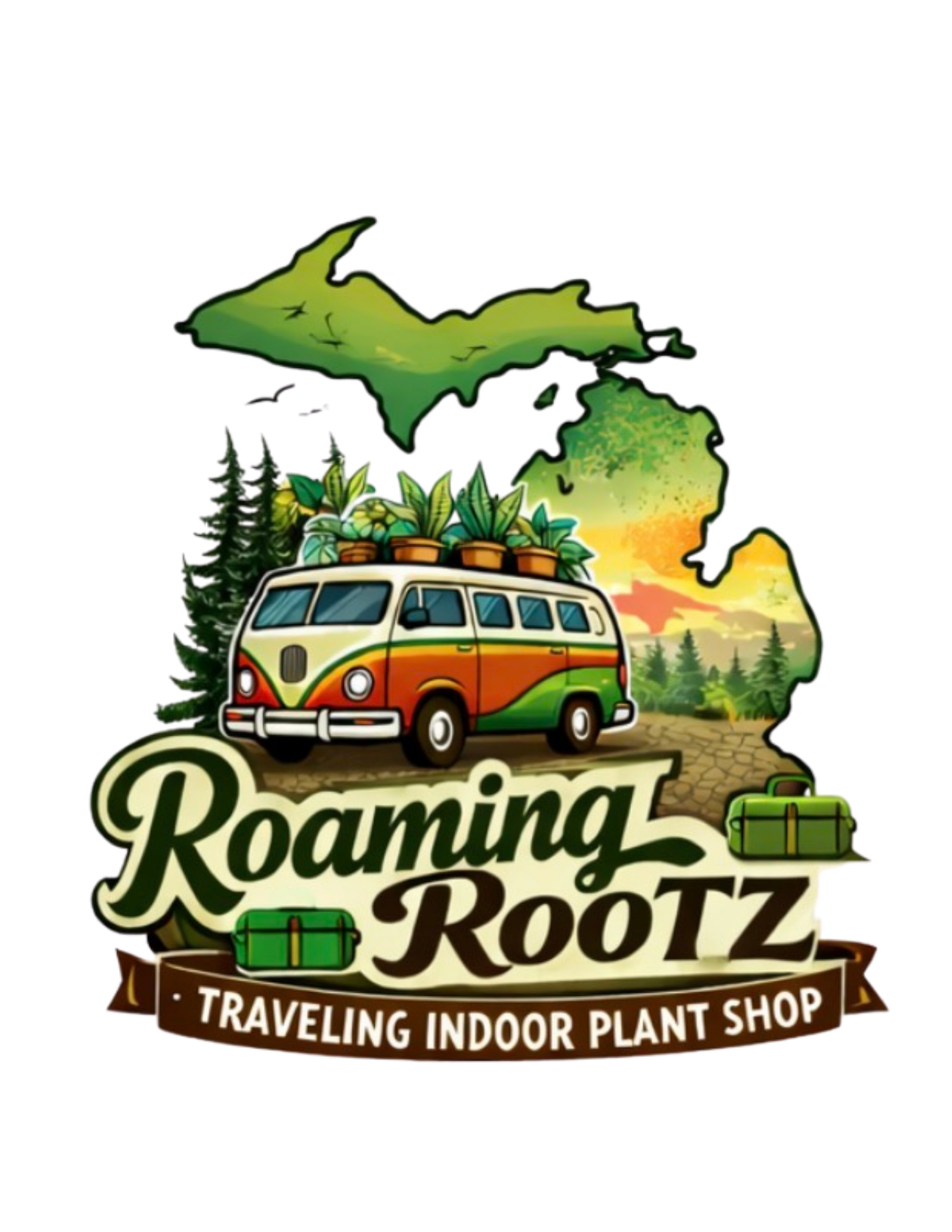 Roaming Rootz Plant Bingo