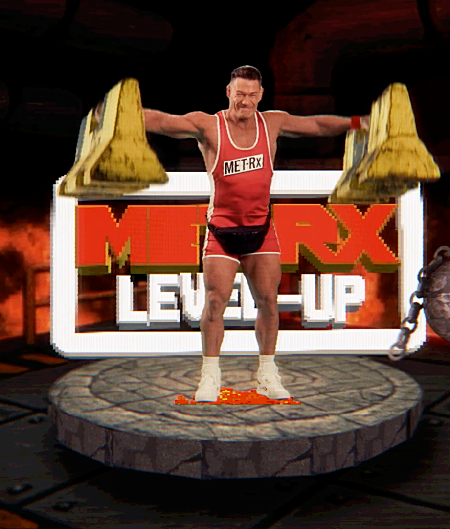 Metrx — Consumer Package Goods