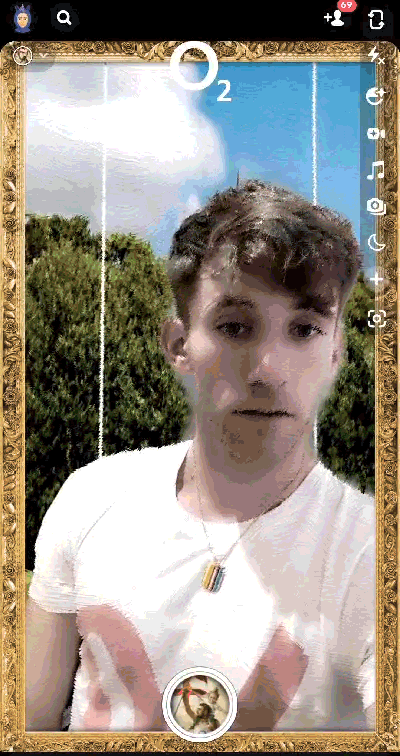 O2-RWC-Snapchat-Lens-Demo.gif