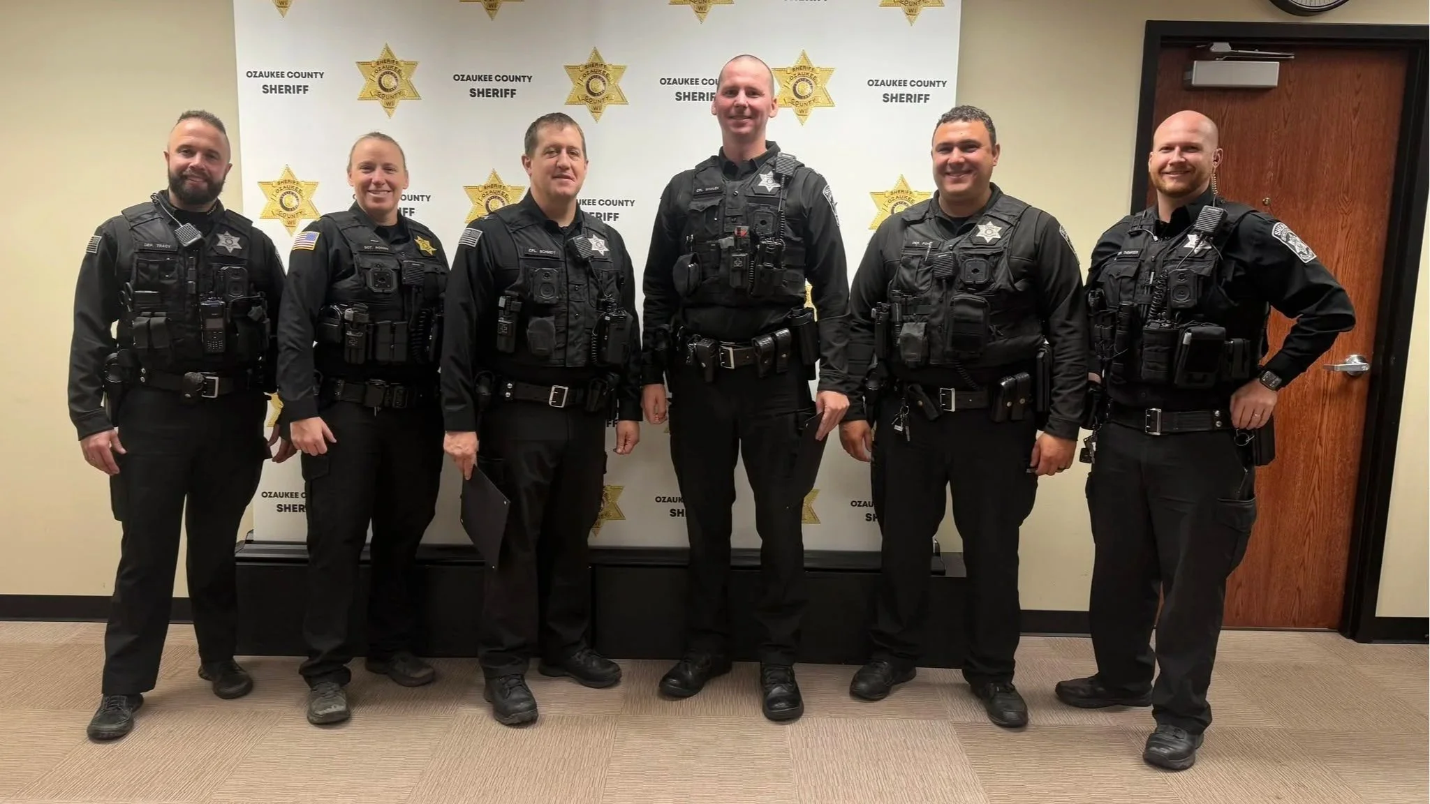 Ozaukee County Sheriff's Office Law Enforcement