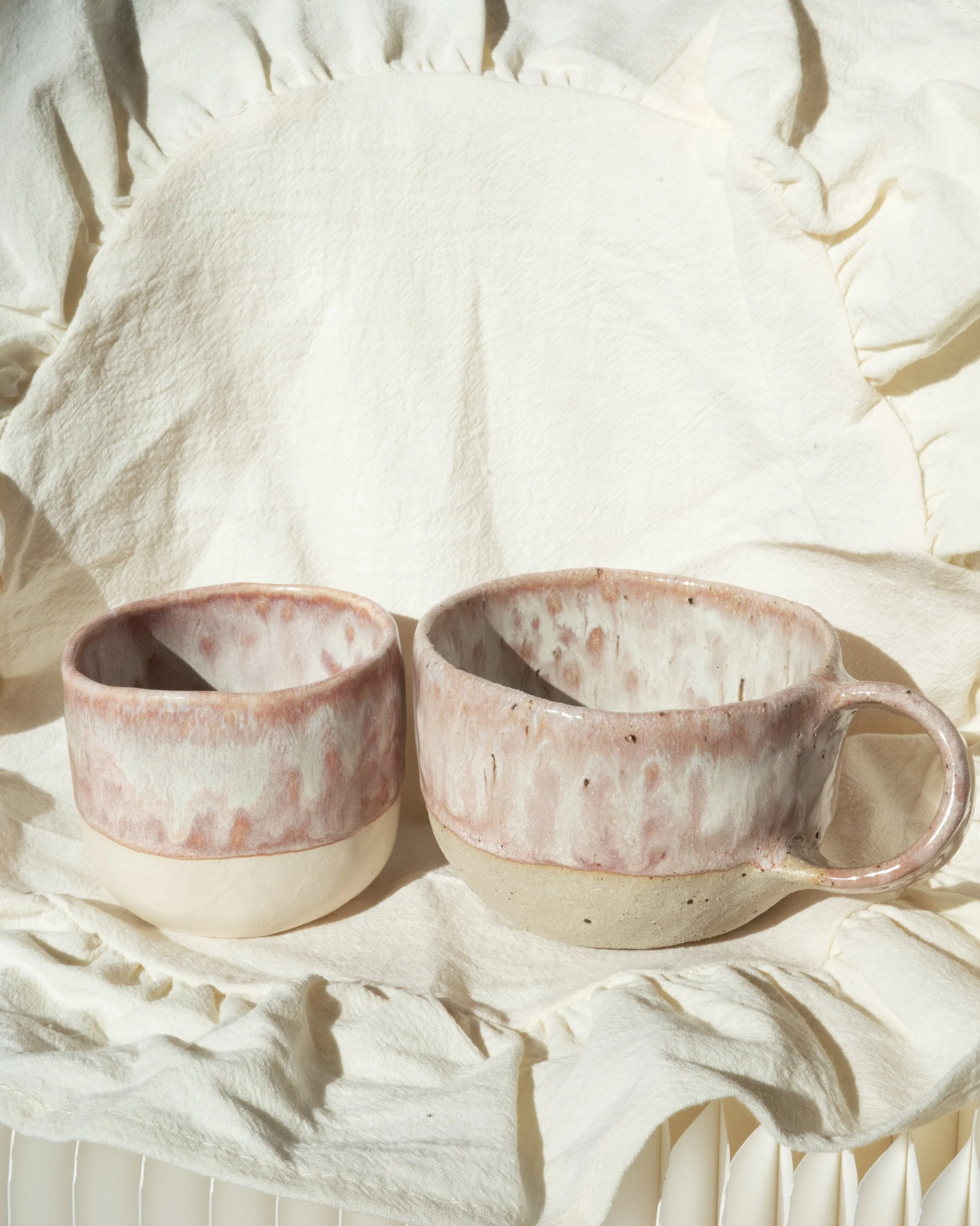 Pastel Pink Mug 230ml