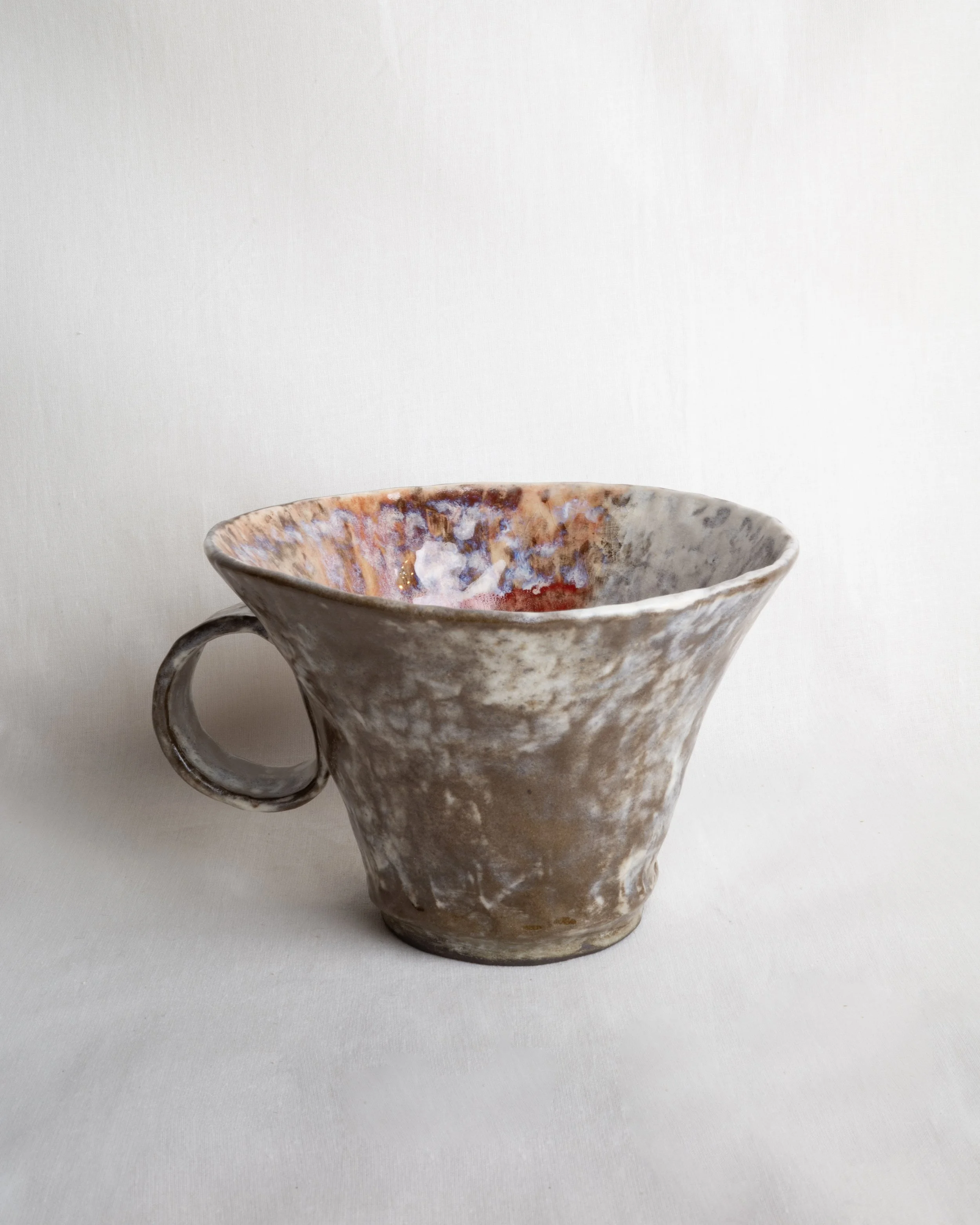 Umber Flow Mug 400ml
