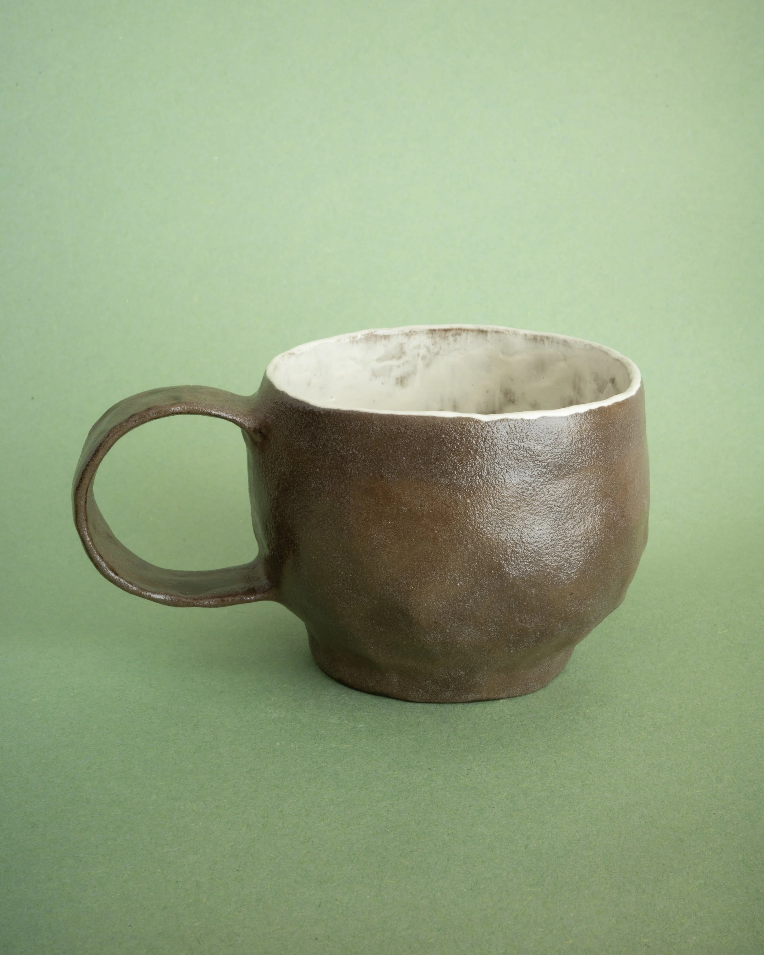 Umber Flow Mug 200ml