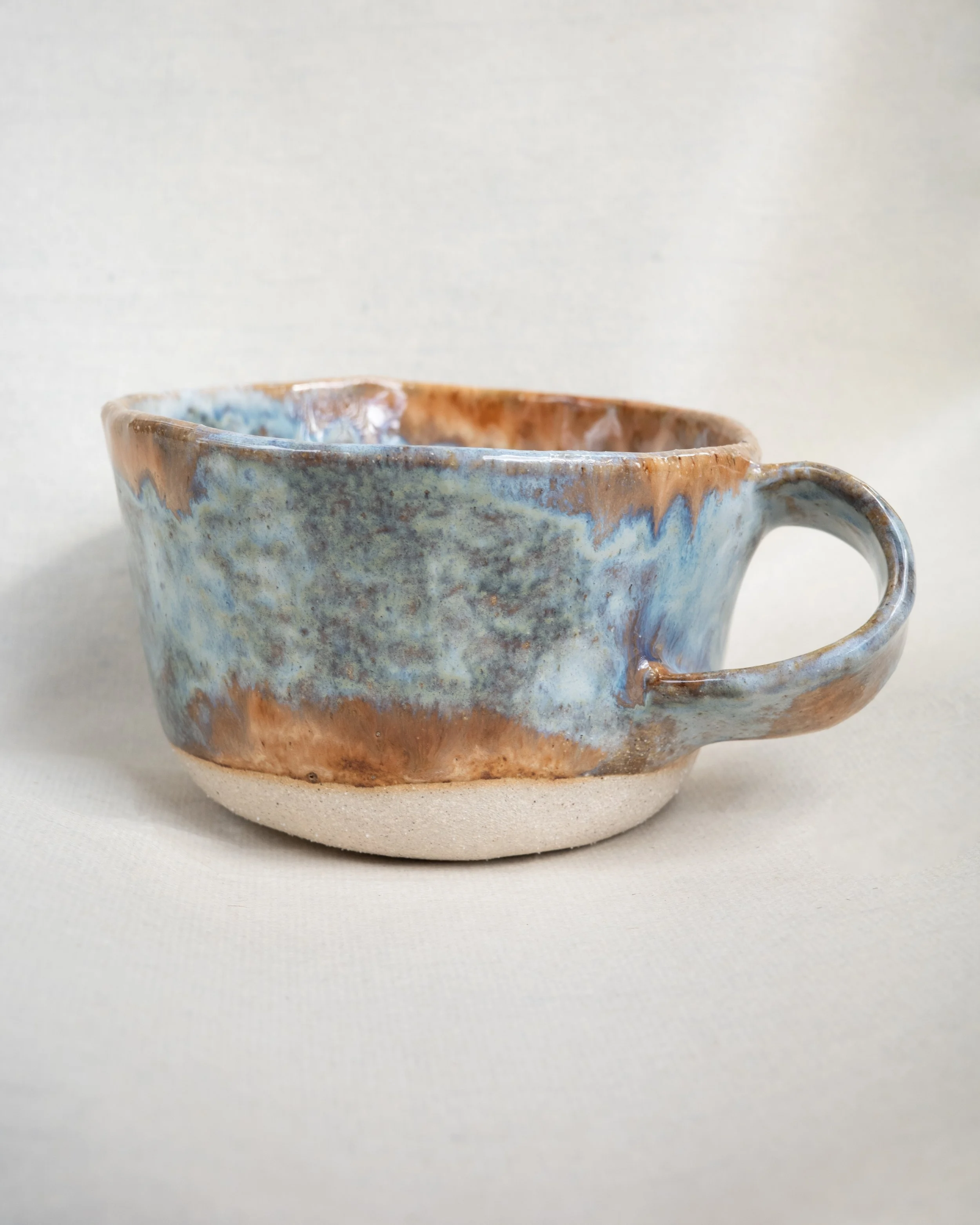 Blue Rutile Mug 270ml