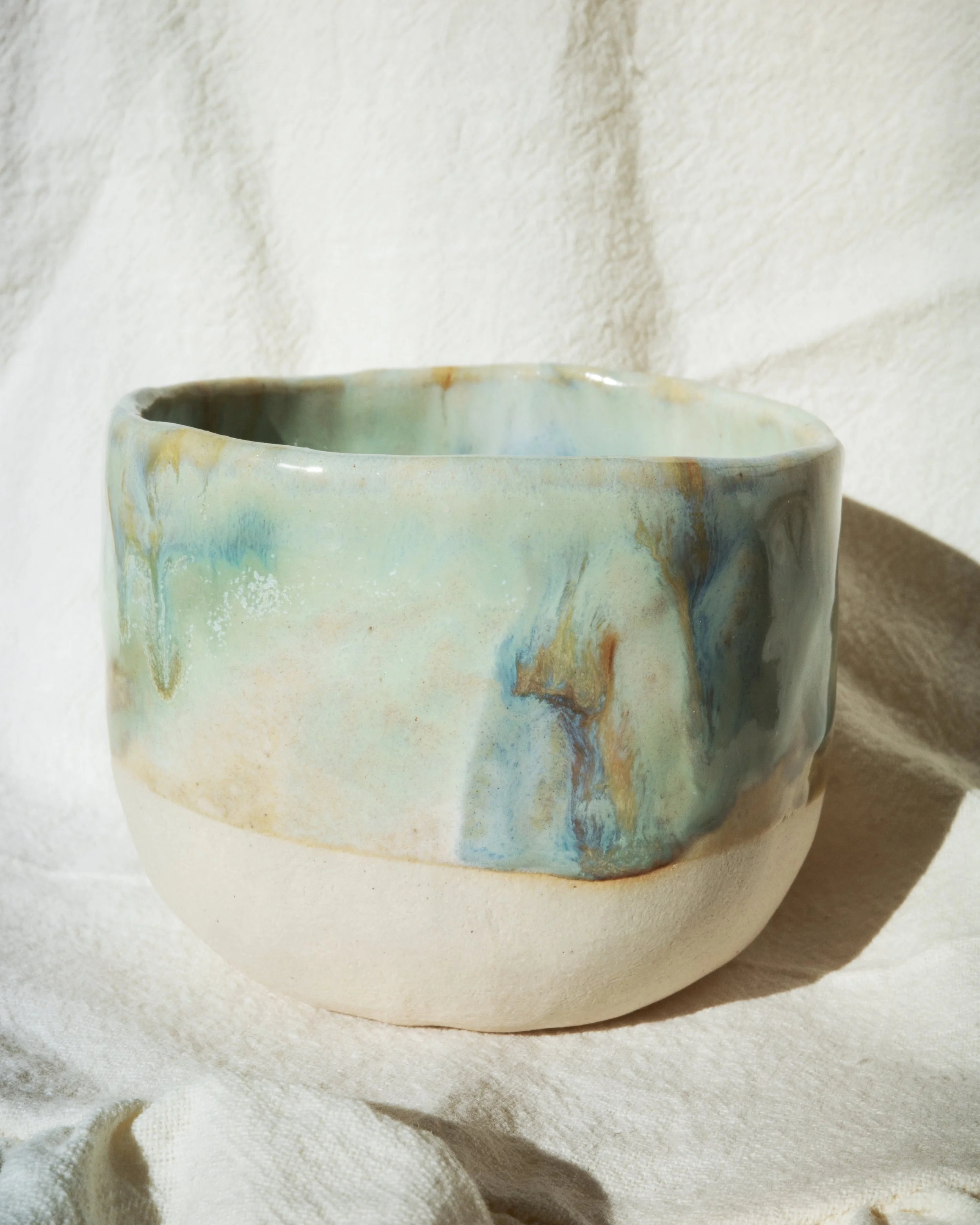 Turquoise Cup 210ml