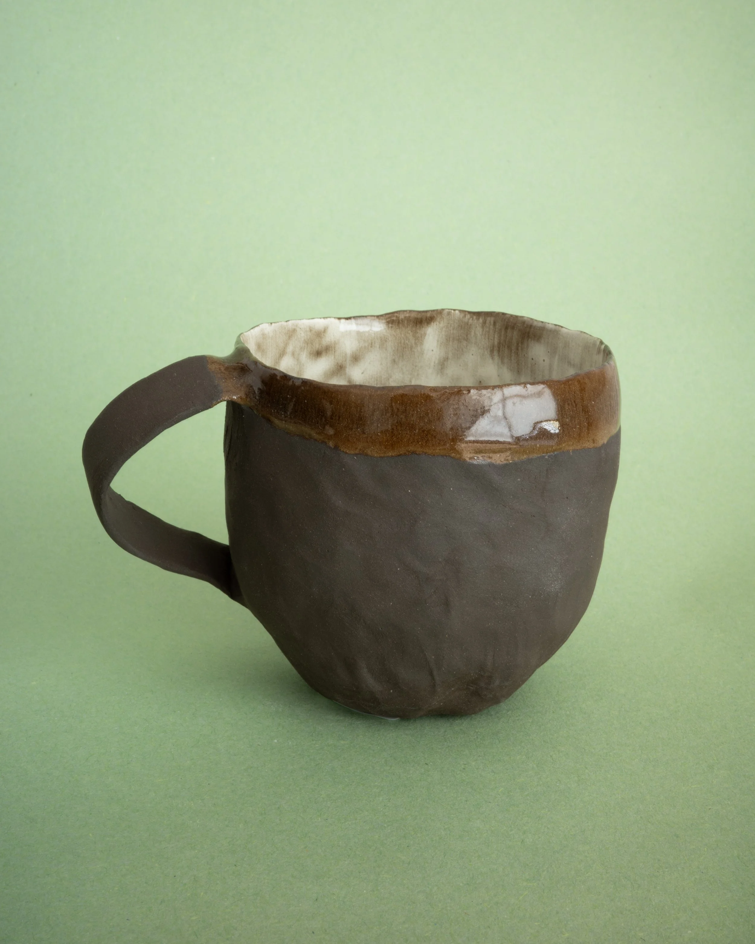 Umber Flow Mug 120ml