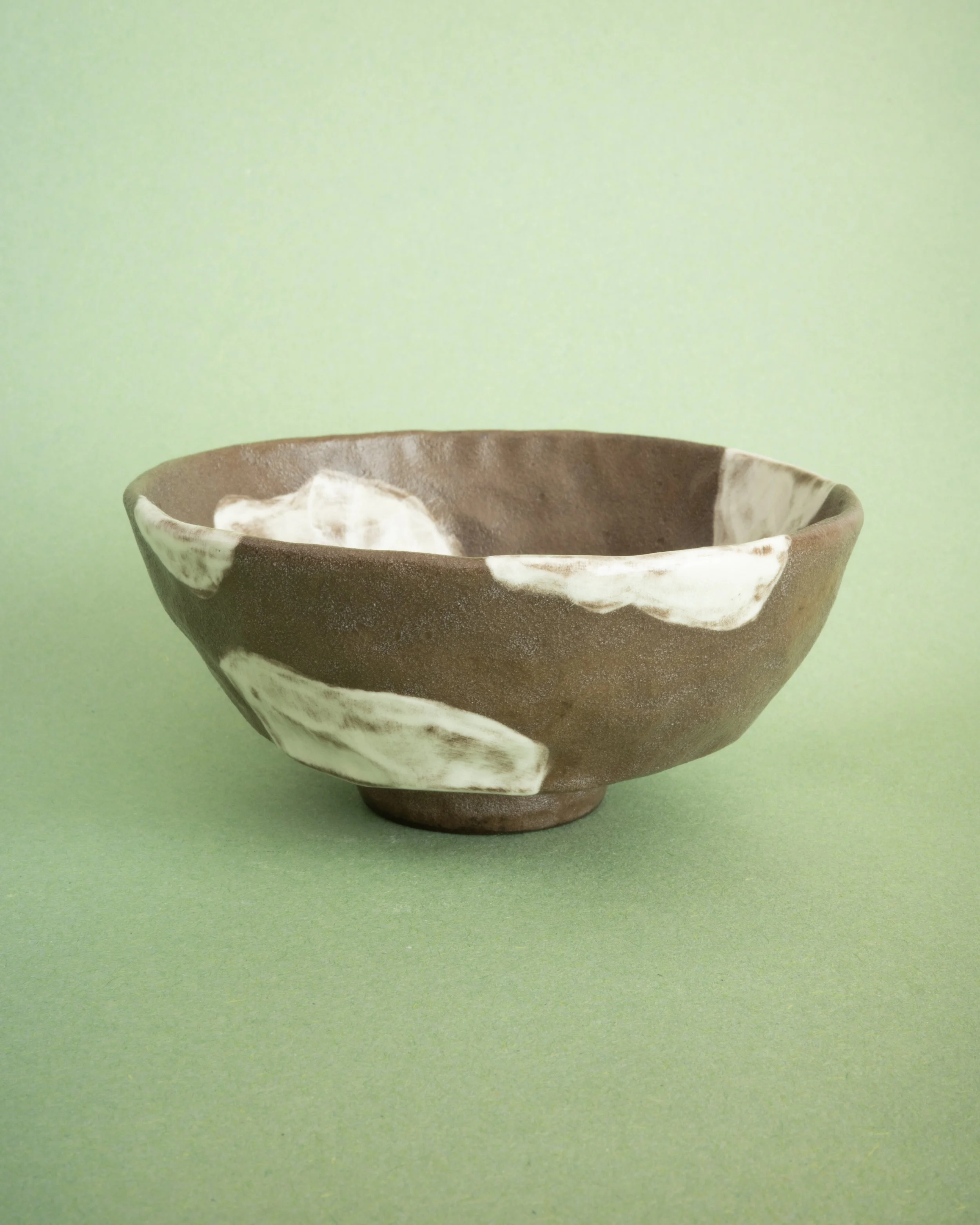 Umber Flow Bowl 14cm