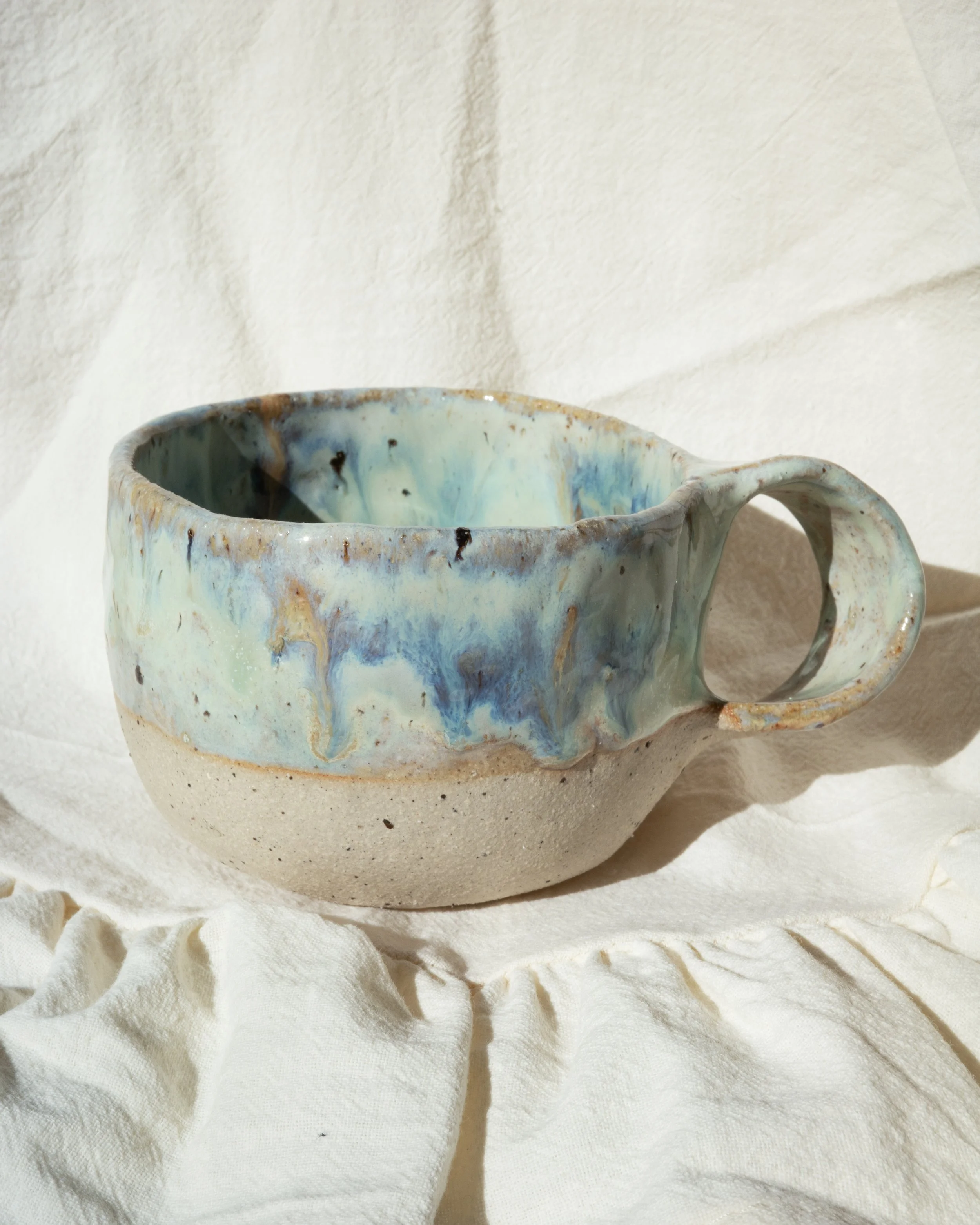 Turquoise Mug 280ml