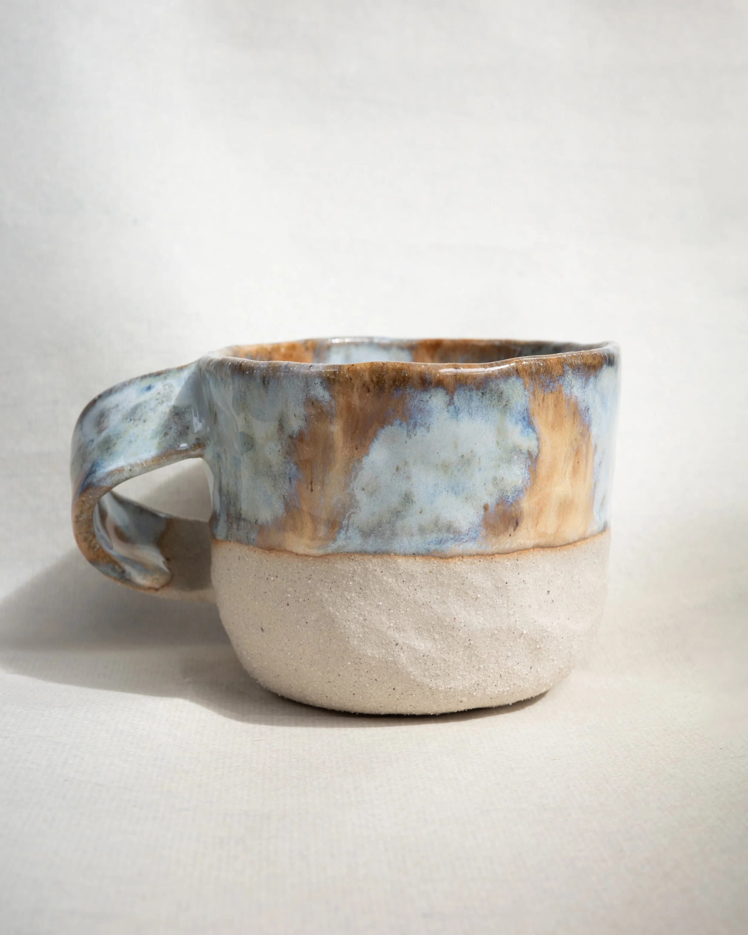 Blue Rutile Mug 220ml