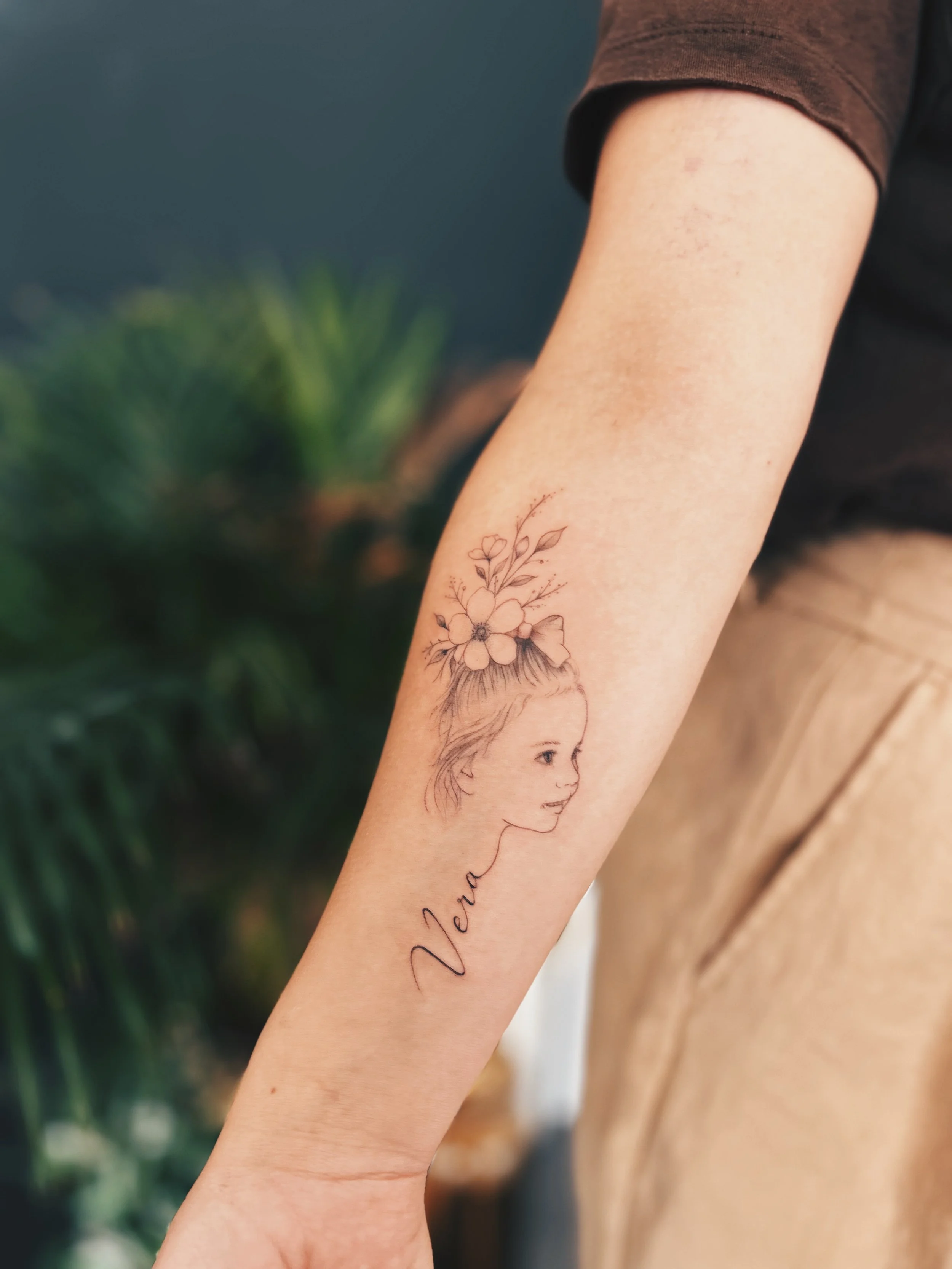 ¿Duelen los tatuajes Fine Line? Todo lo que debes saber antes de hacerte uno