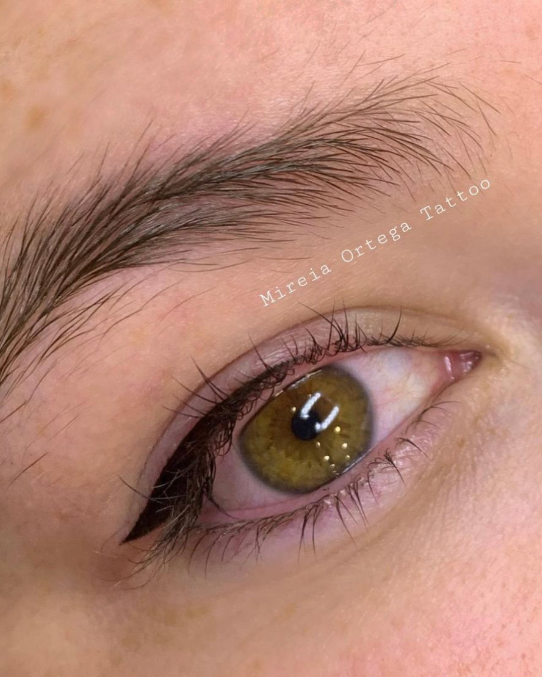 micropigmentación eyeliner en purezas tattoo gandía