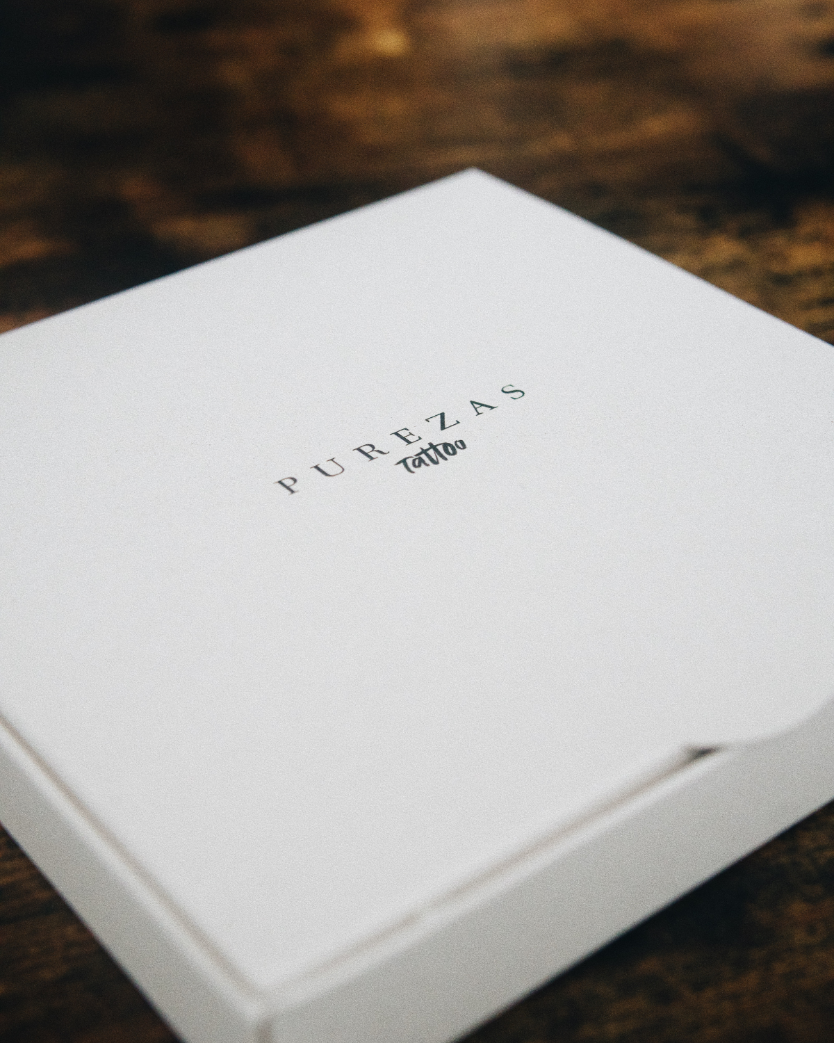 cajas regalo en Purezas Tattoo Gandía
