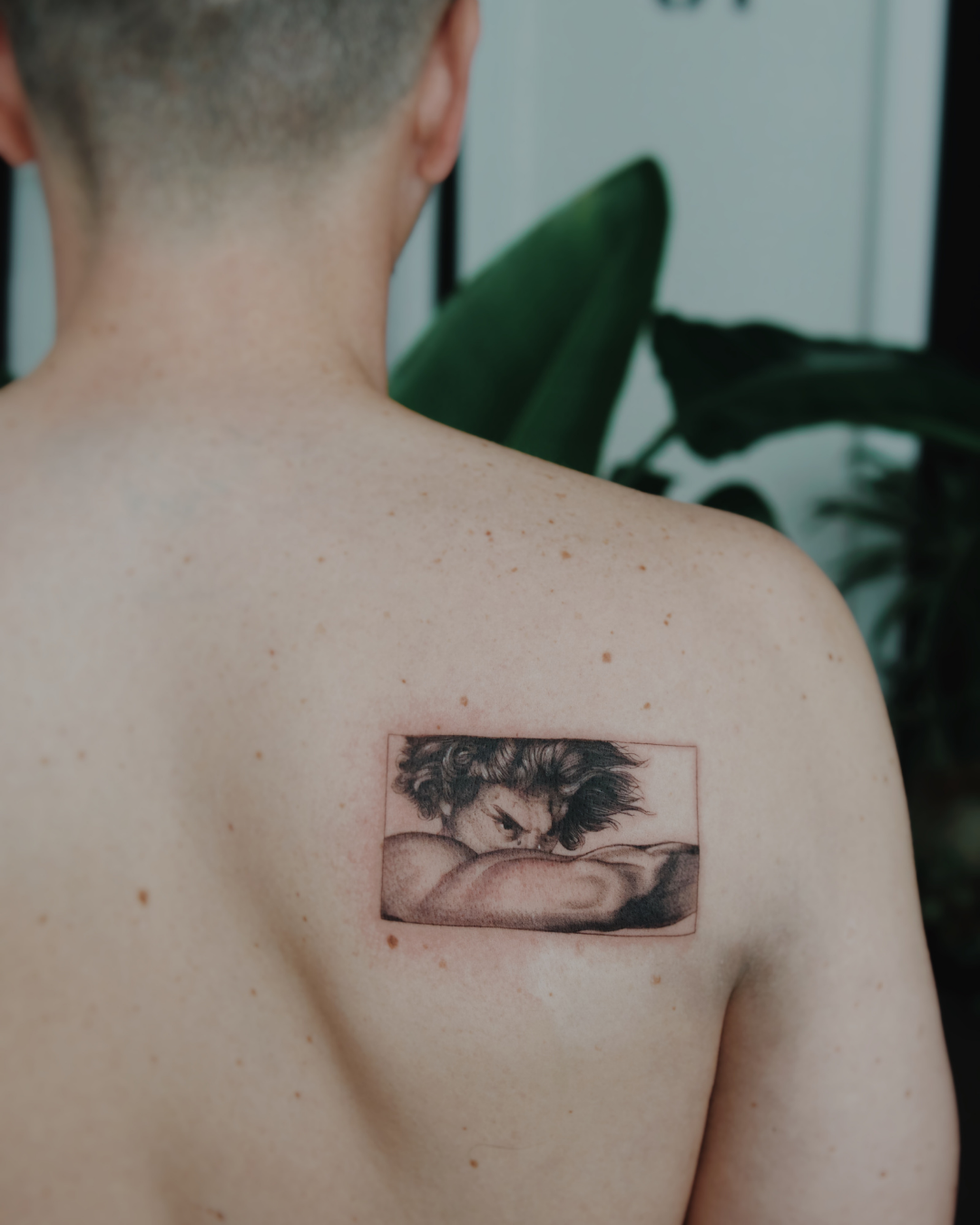 tatuaje ilustración realizado en purezas tattoo